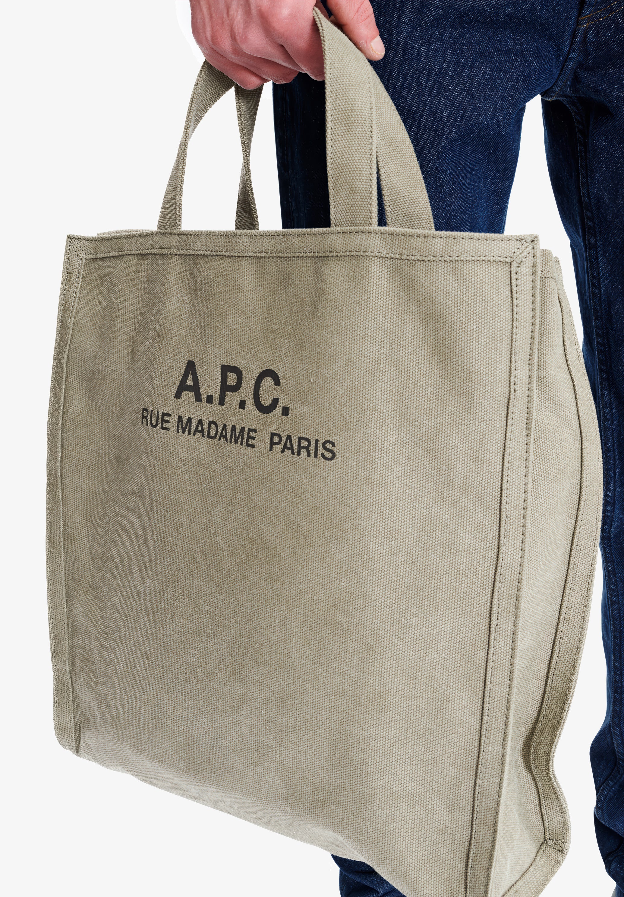 Recuperation shopping bag - 1
