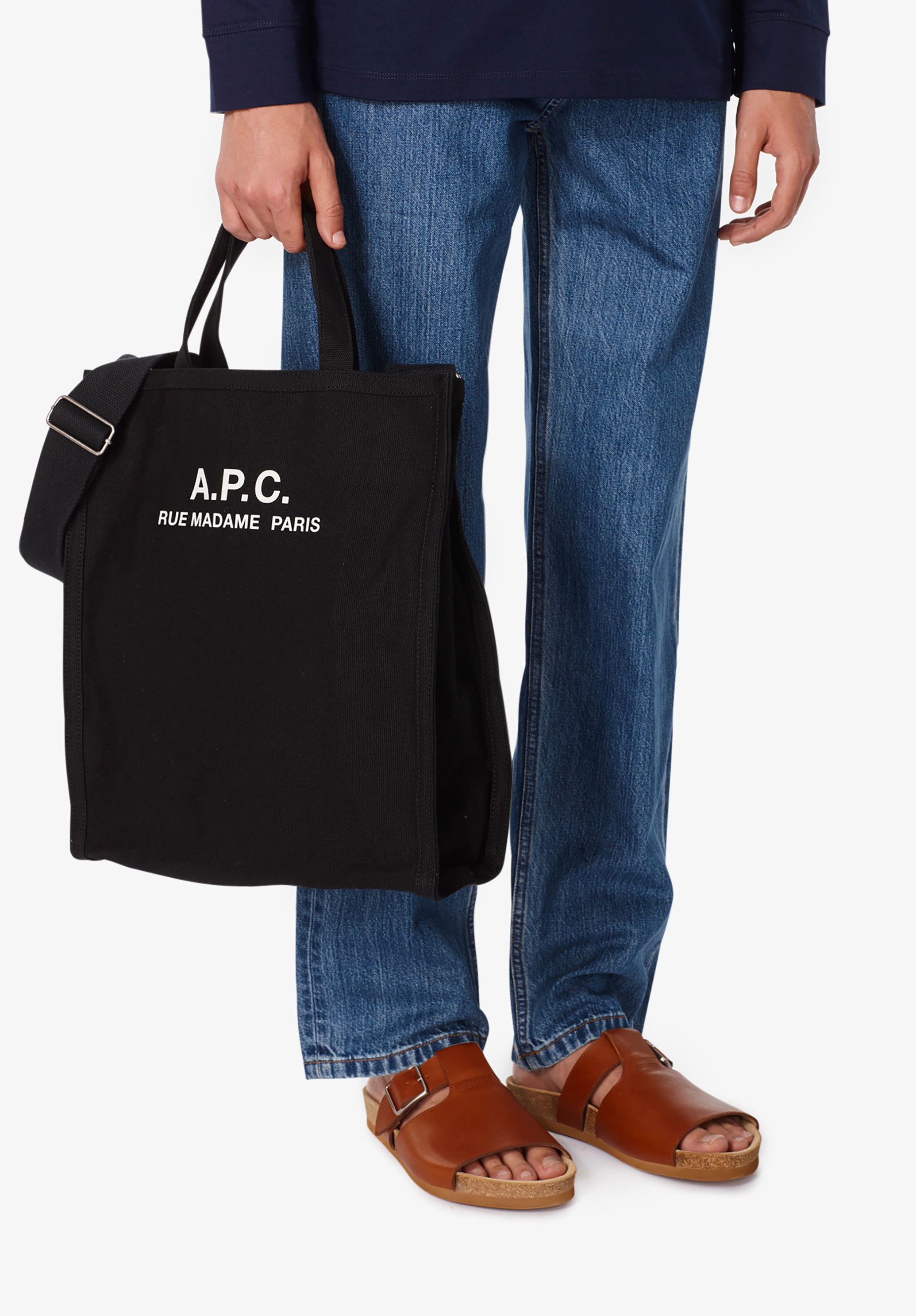 Recuperation shopping bag - 1