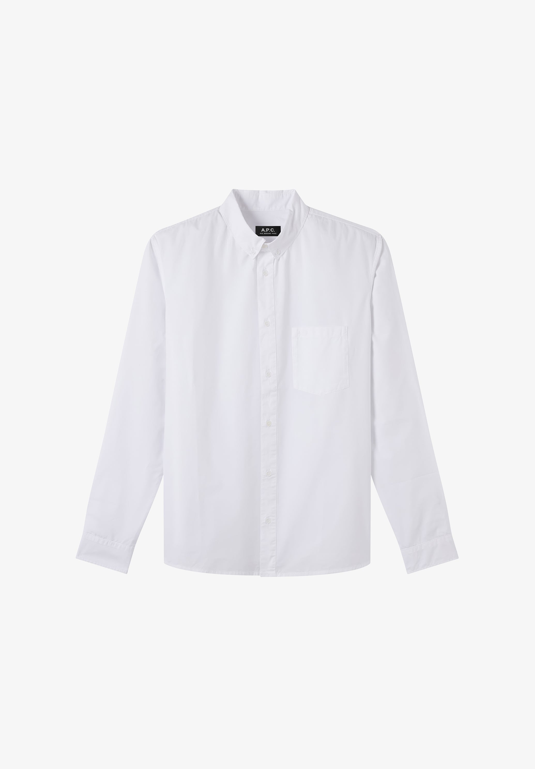Edouard Brodé shirt - 0