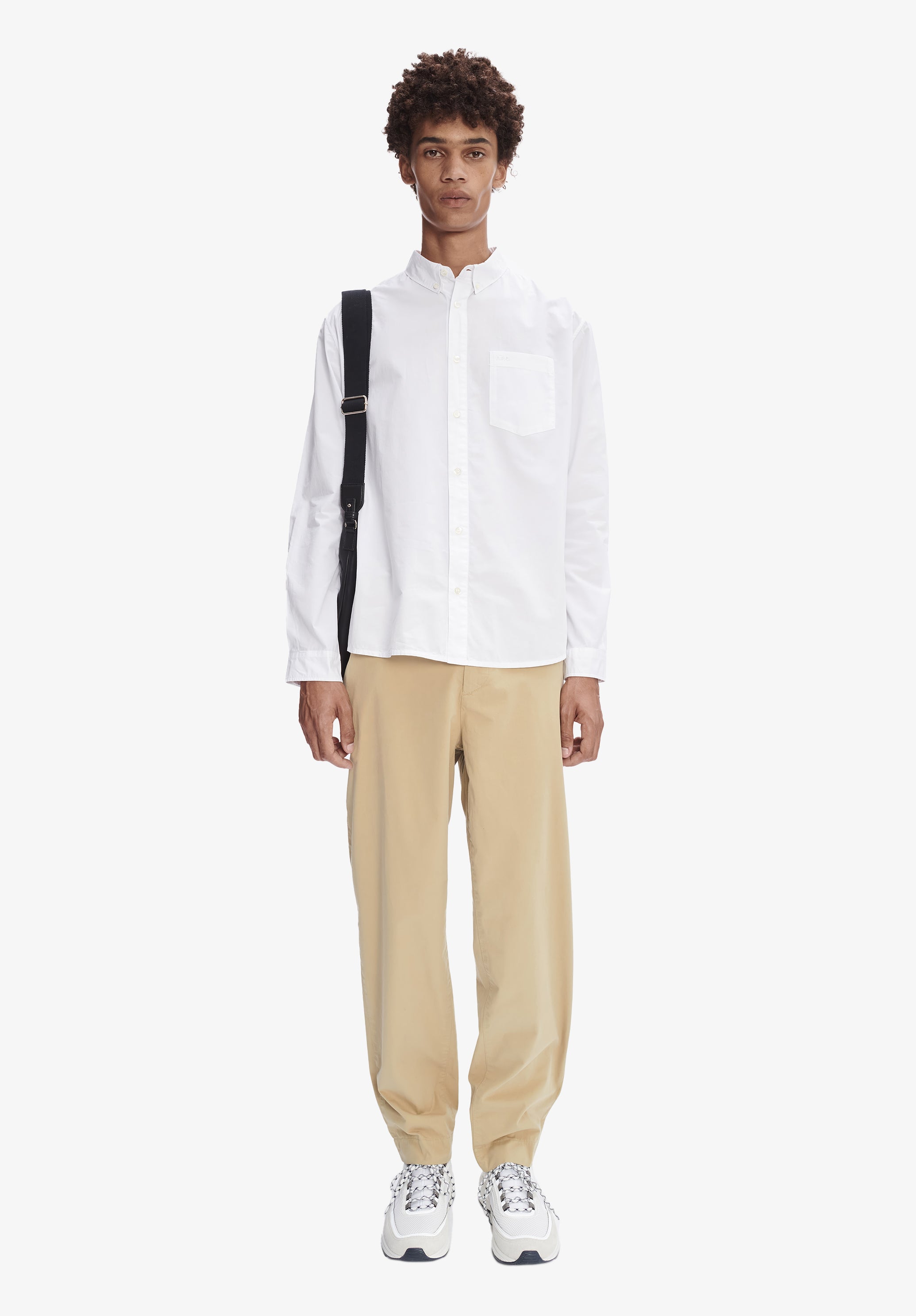 Edouard Brodé shirt - 1