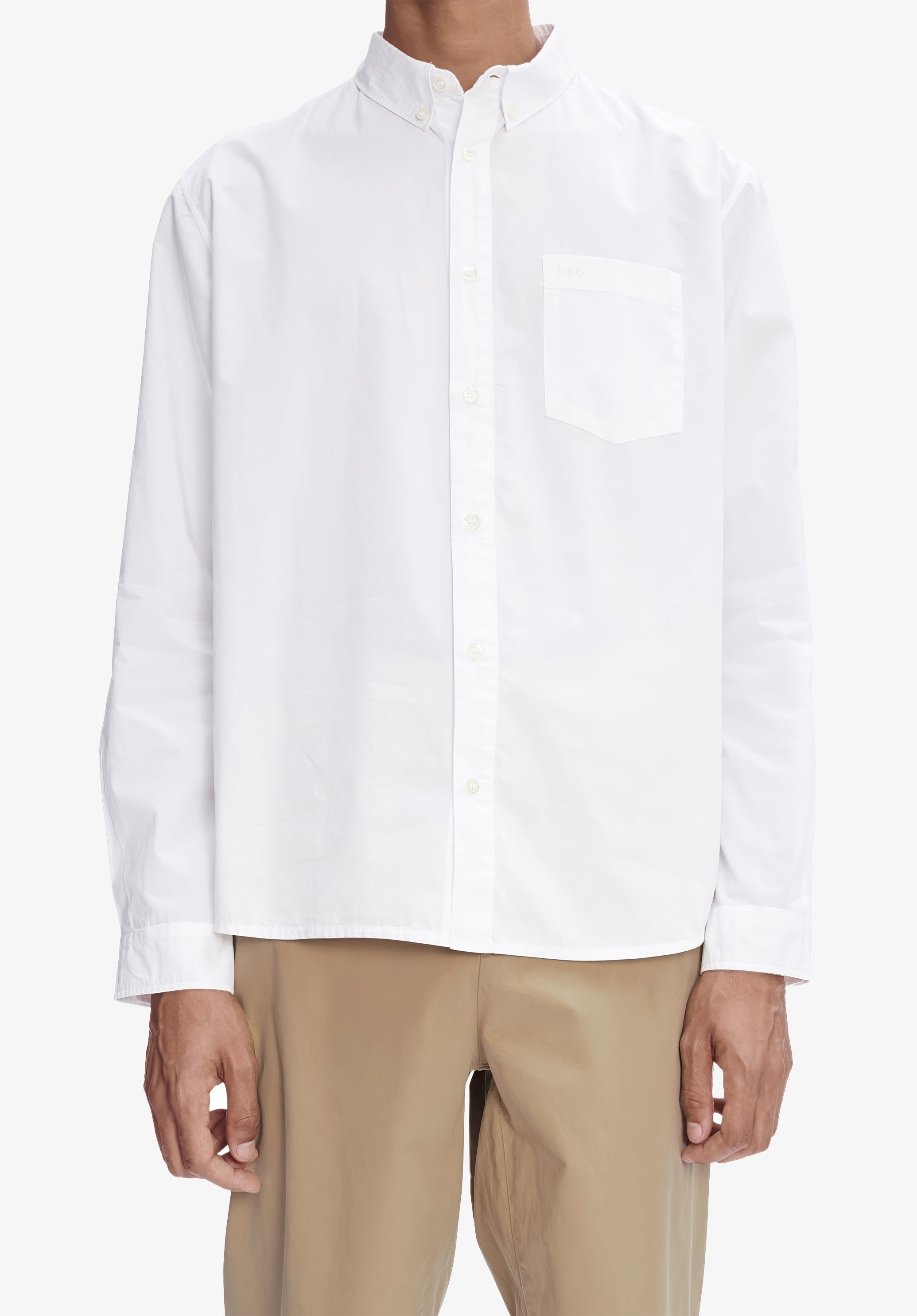 Edouard Brodé shirt - 4