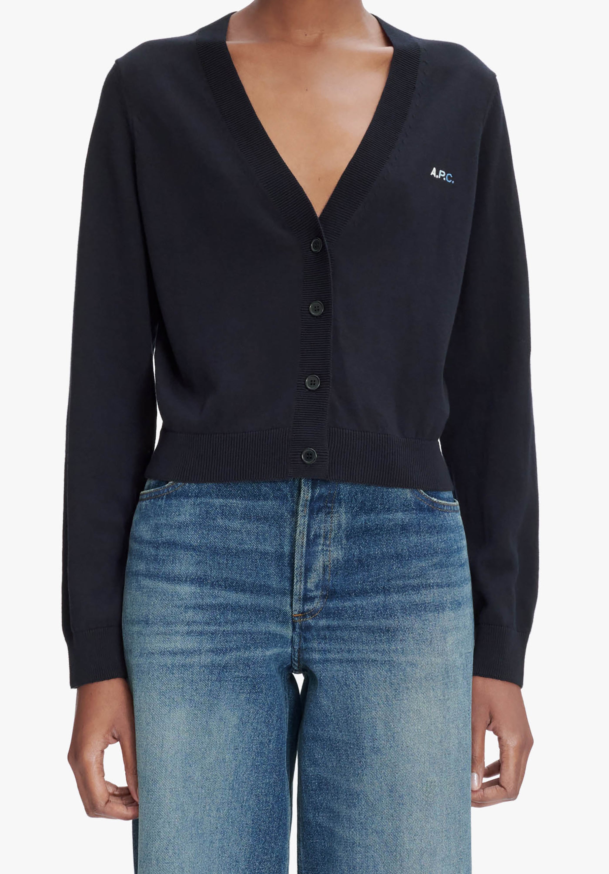 Joséphine cardigan - 4