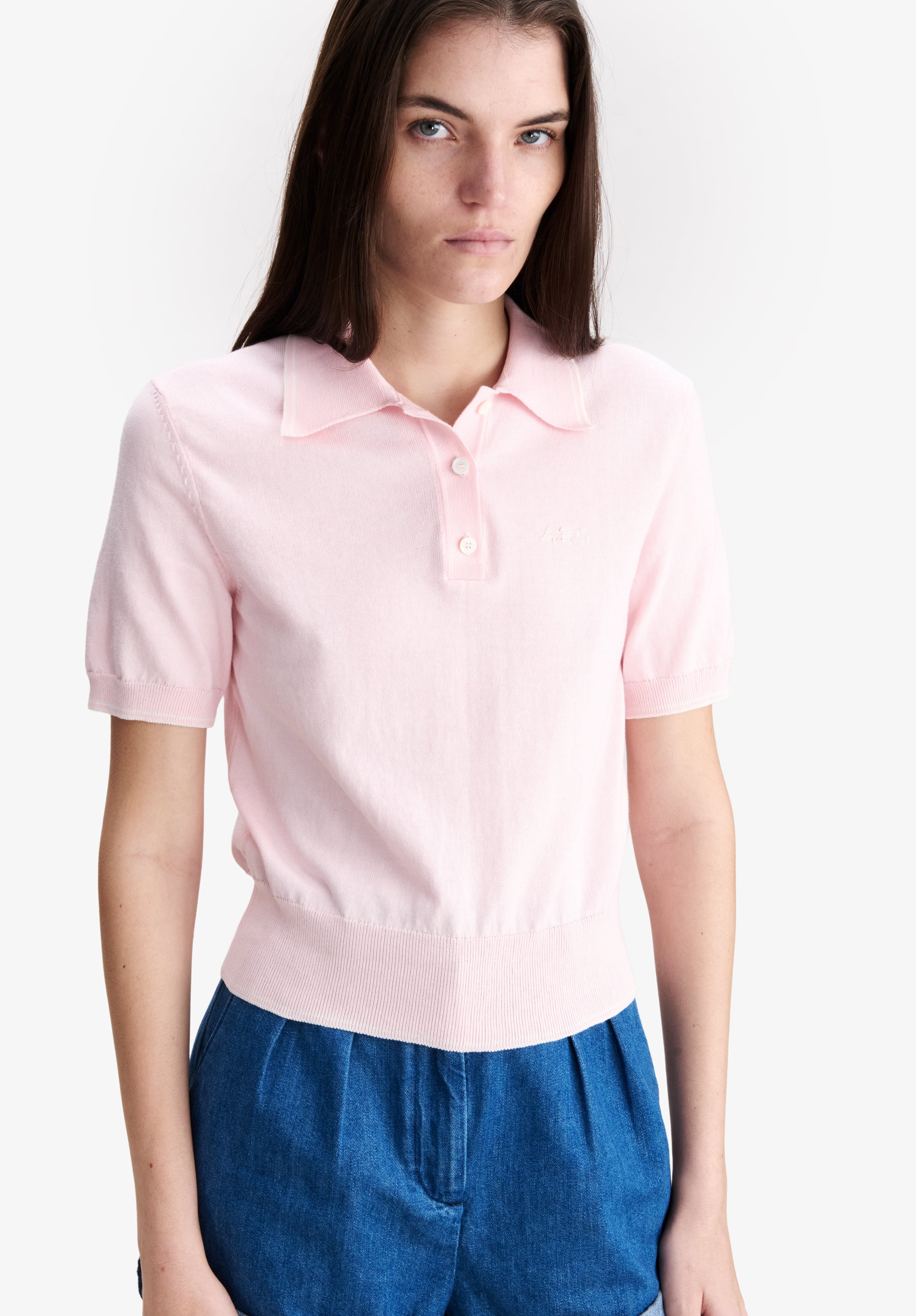 Lisa Polo Shirt - 3