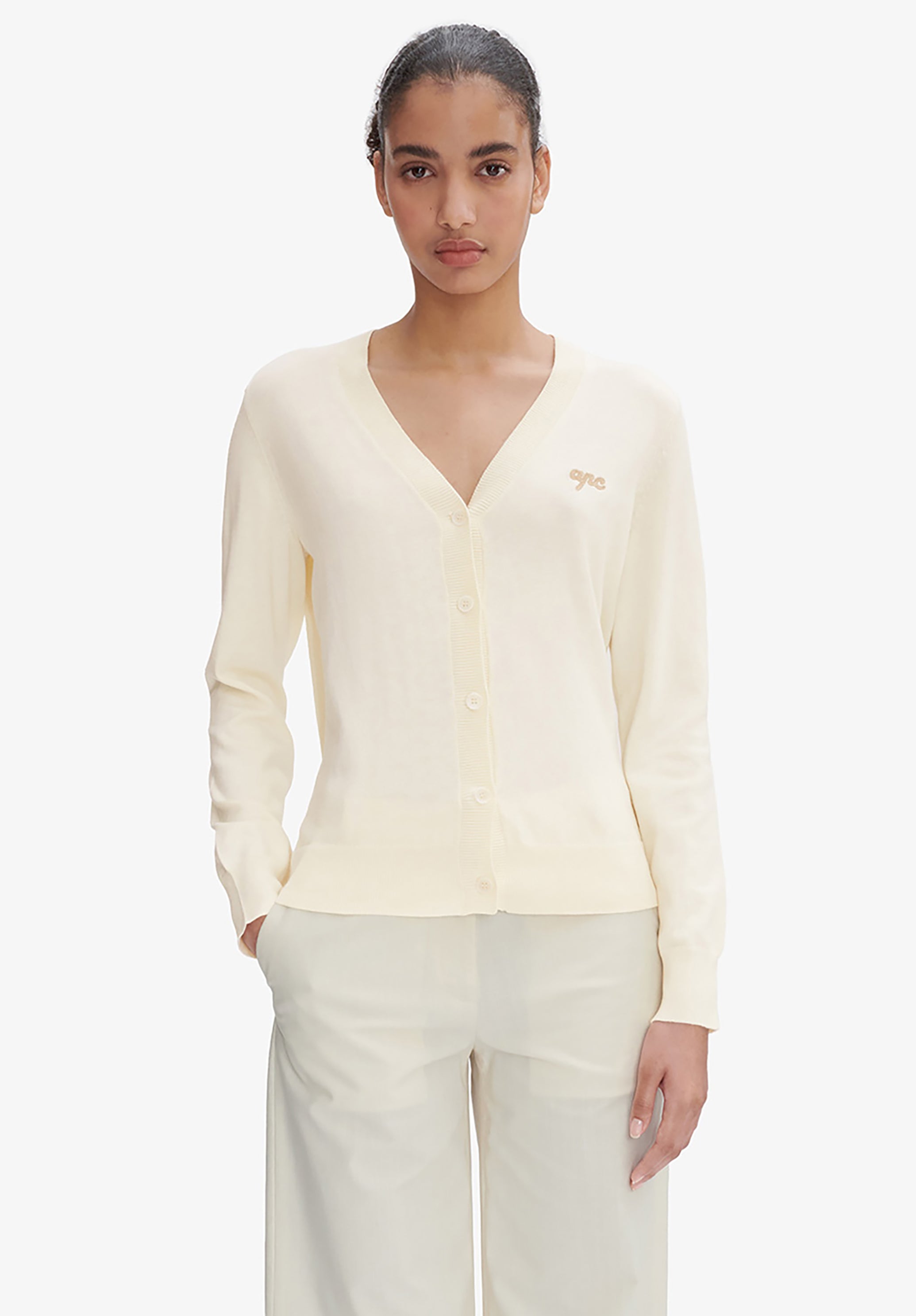 Bérangère cardigan - 1
