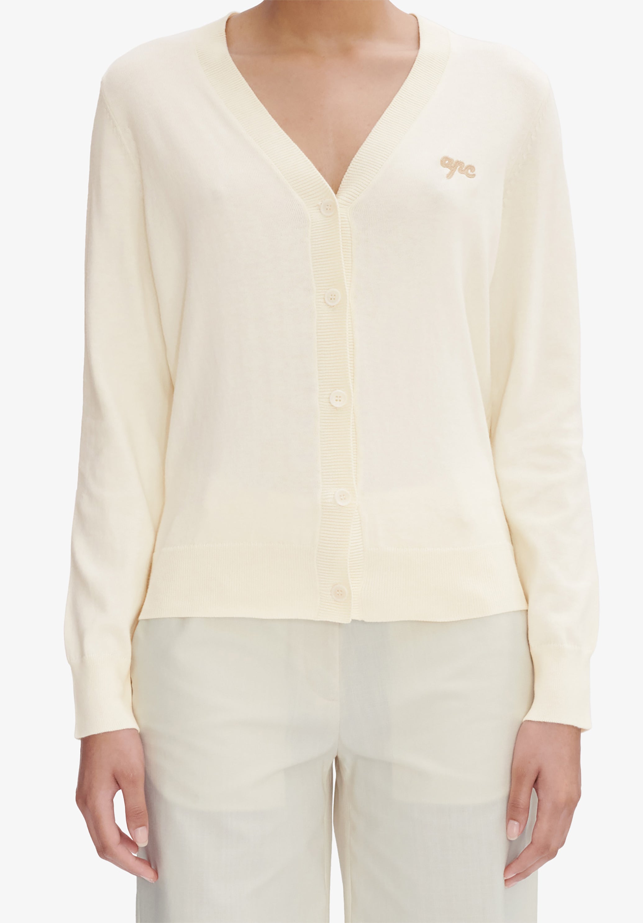 Bérangère cardigan - 4