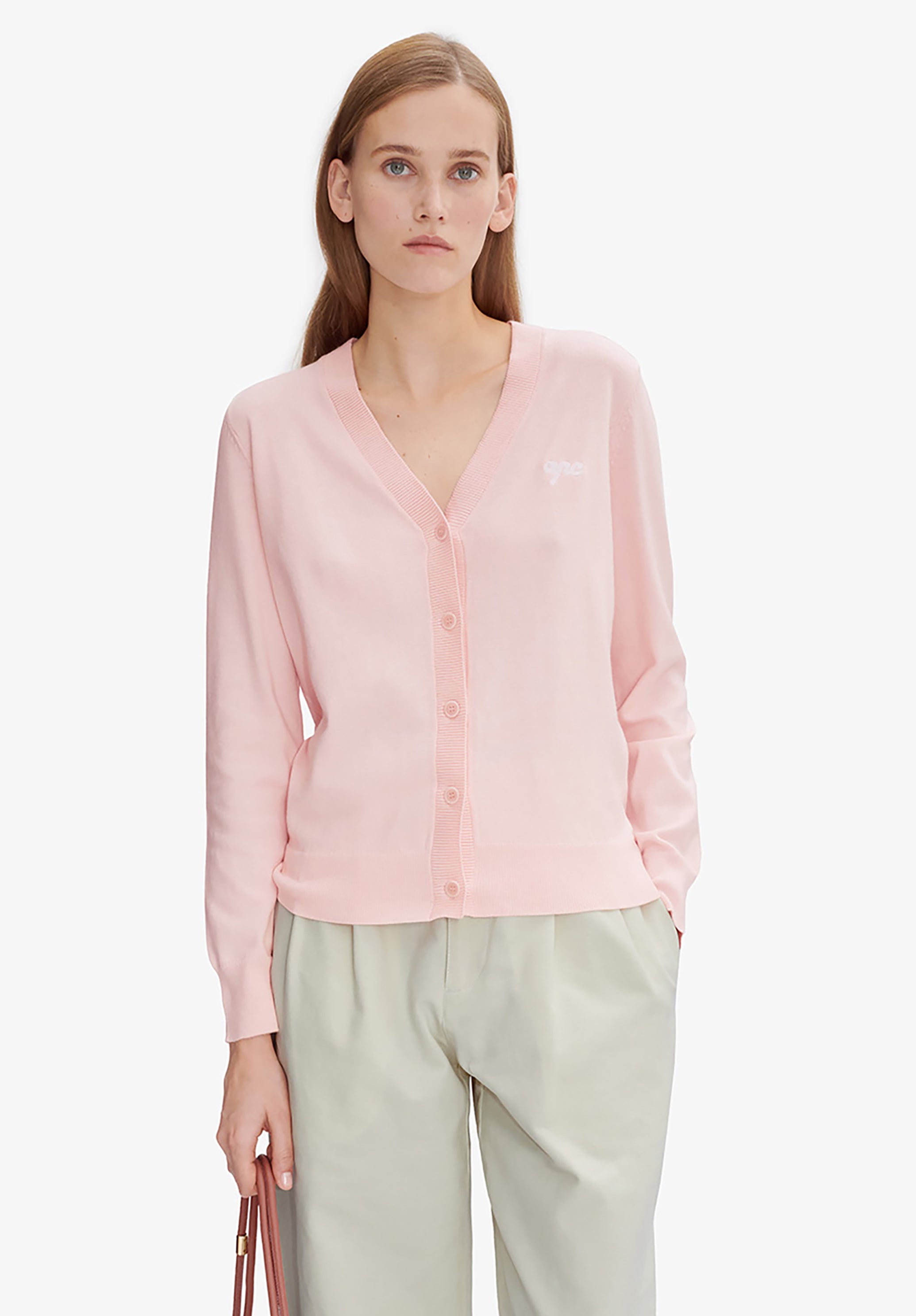 Bérangère cardigan - 1