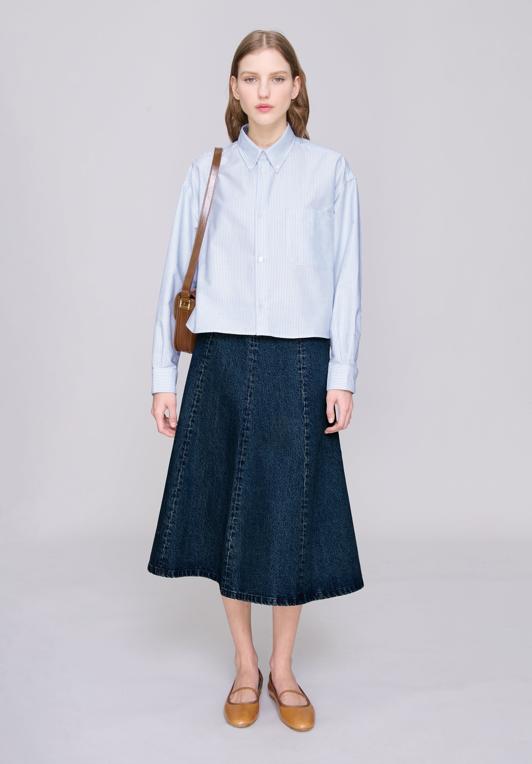 Sophia Button Down shirt - 1