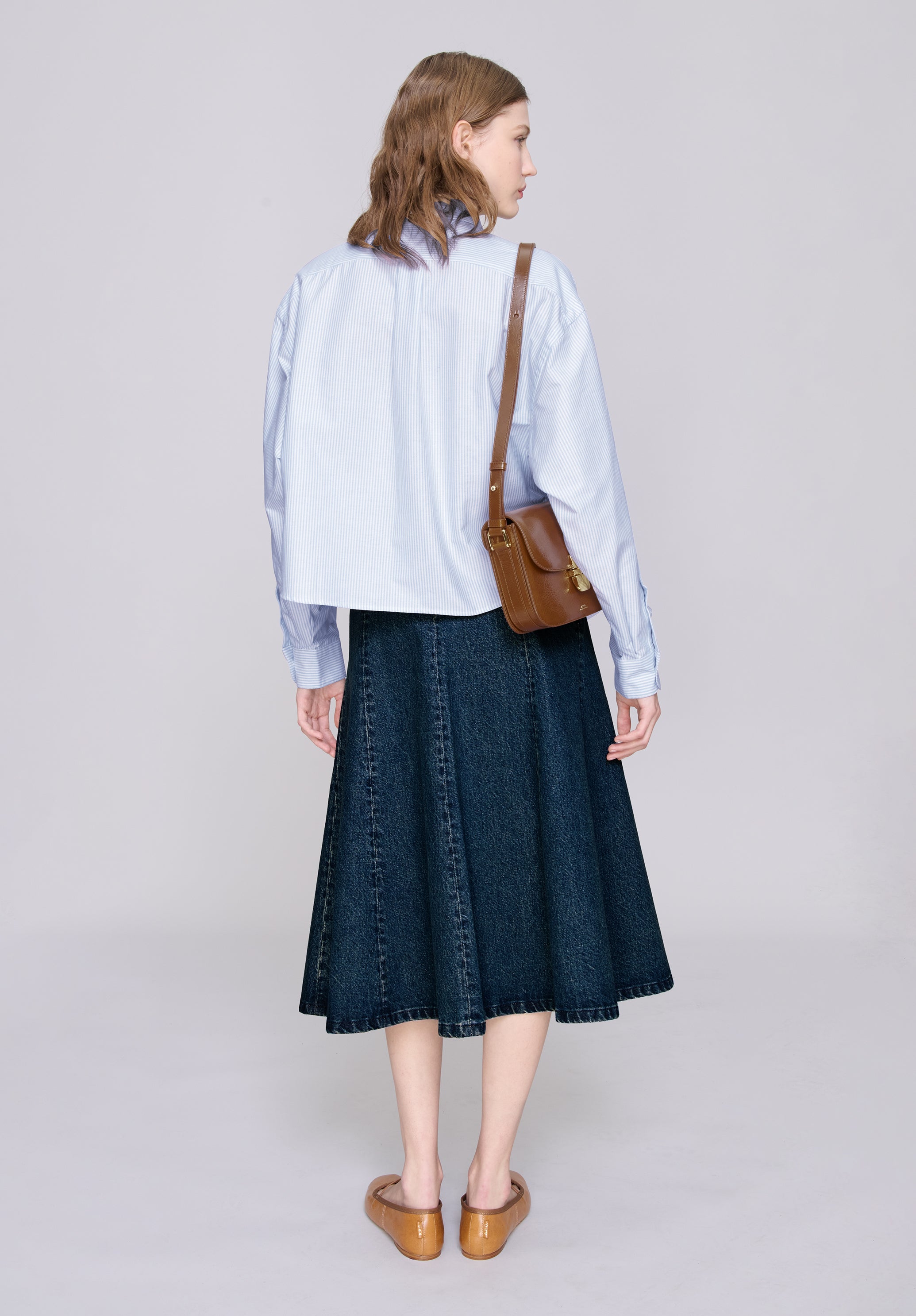 Sophia Button Down shirt - 3