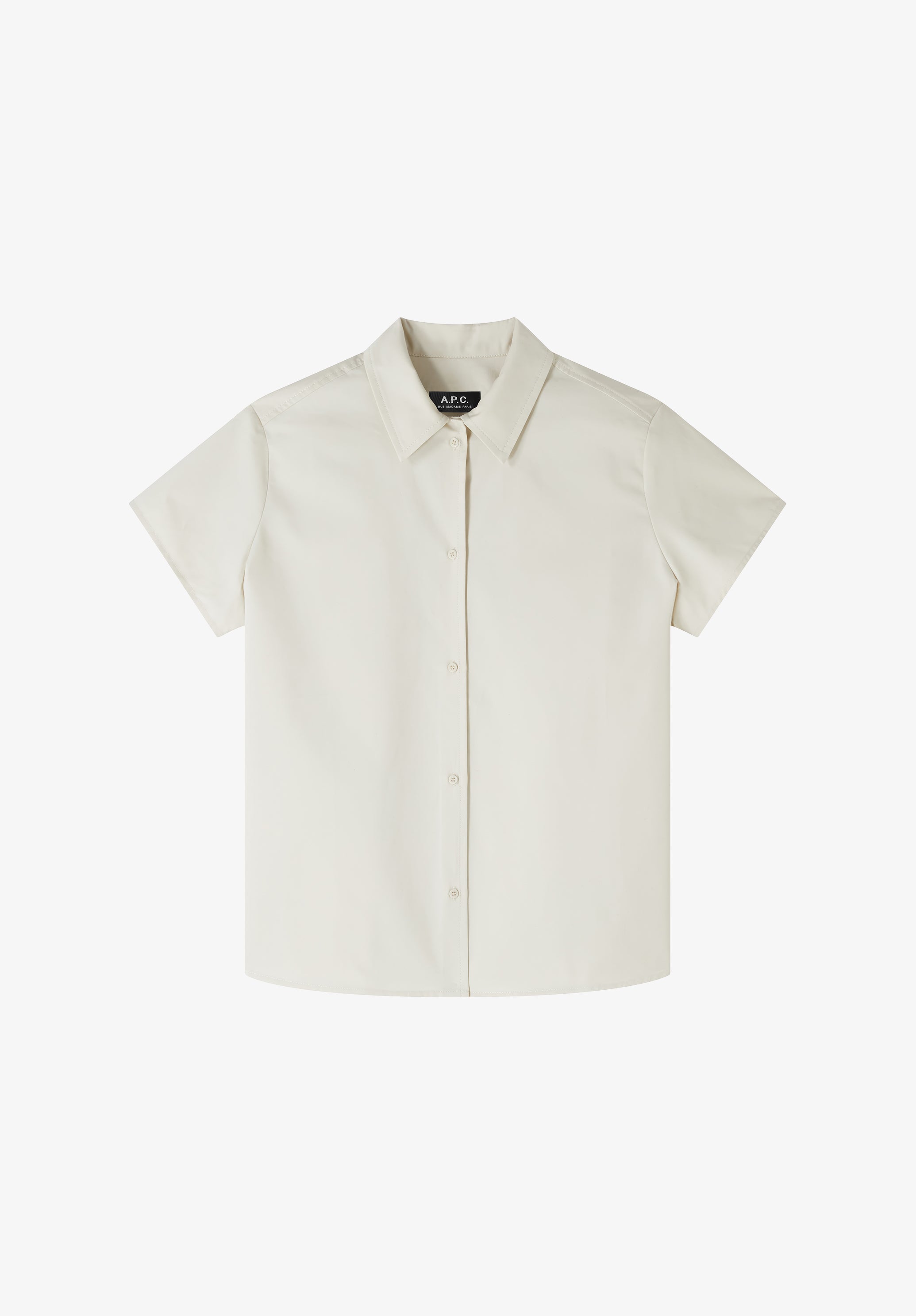 Marina short-sleeve shirt - 0