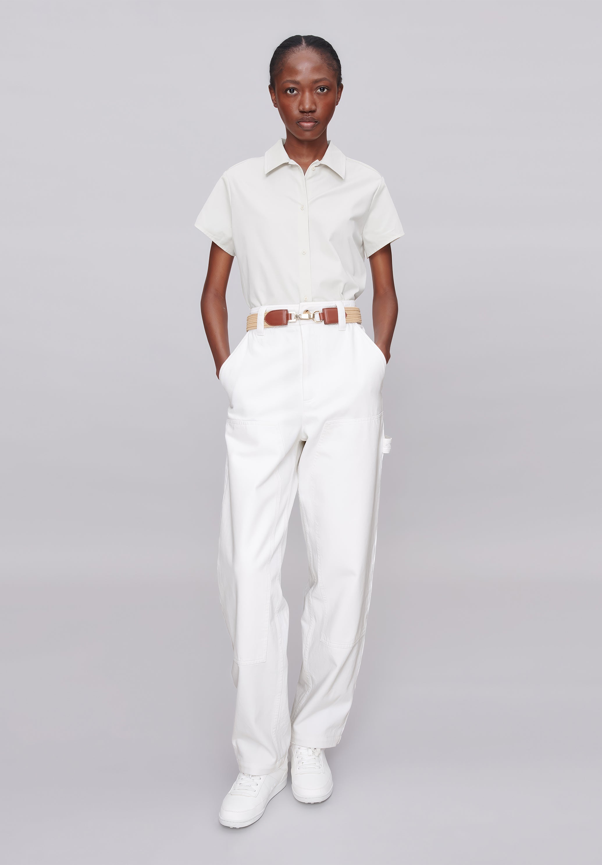 Marina short-sleeve shirt - 1