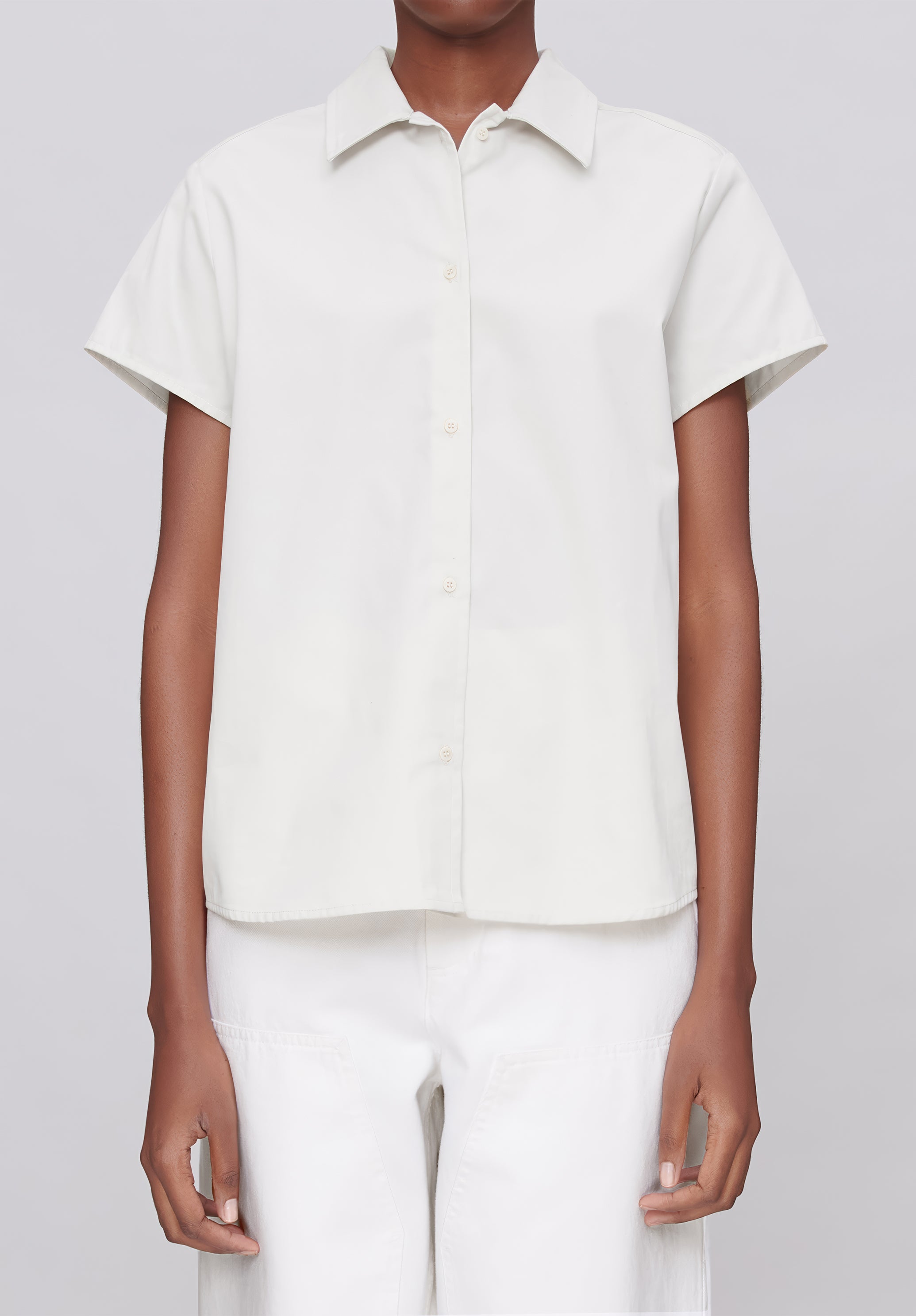 Marina short-sleeve shirt - 4