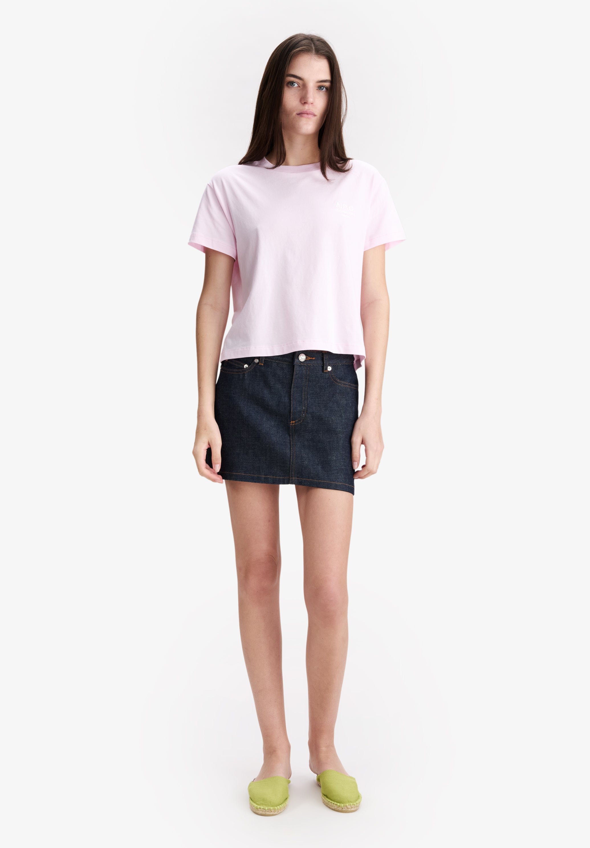 Rue Madame Boxy T-Shirt - 1