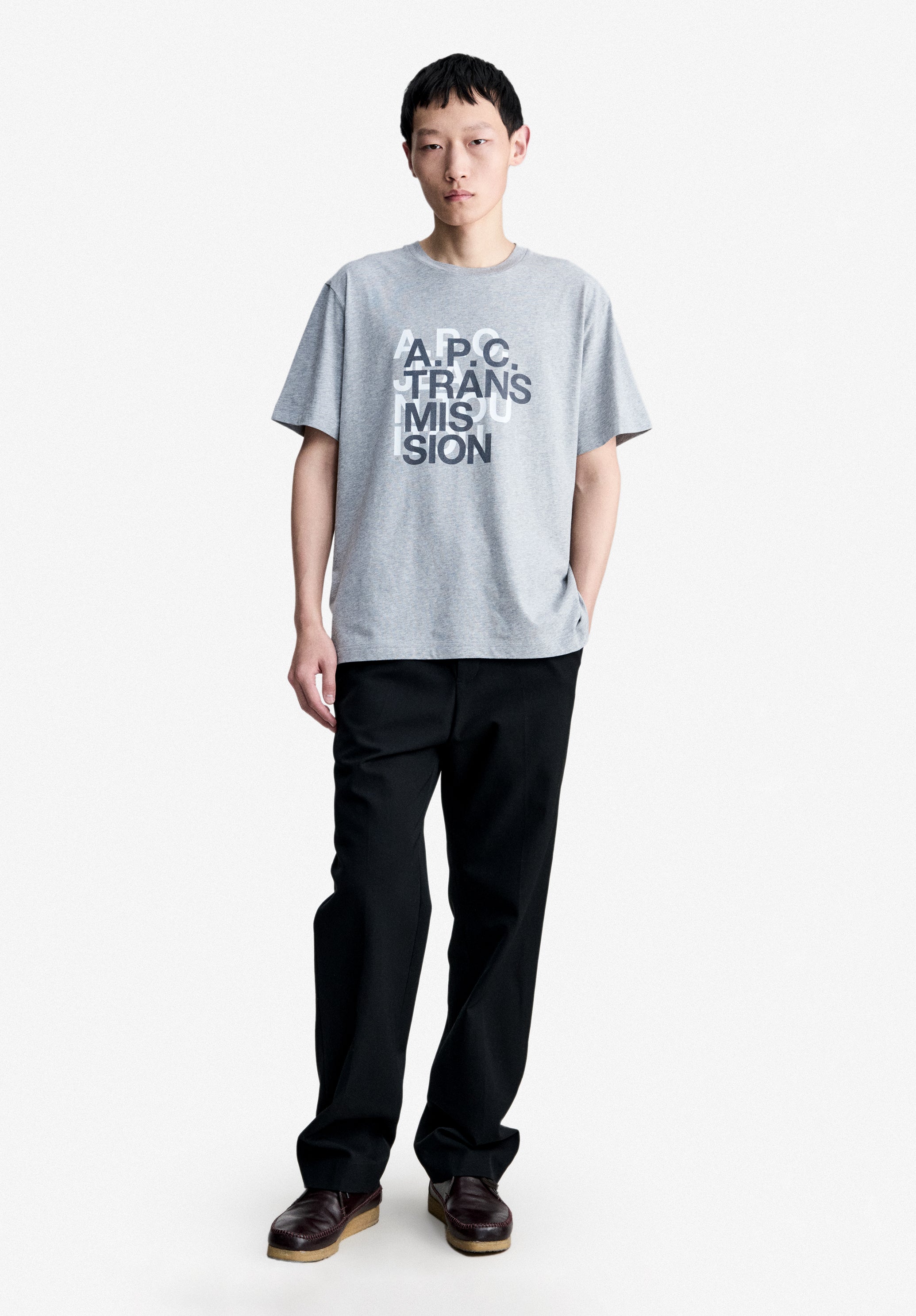 Transmission T-shirt - 1