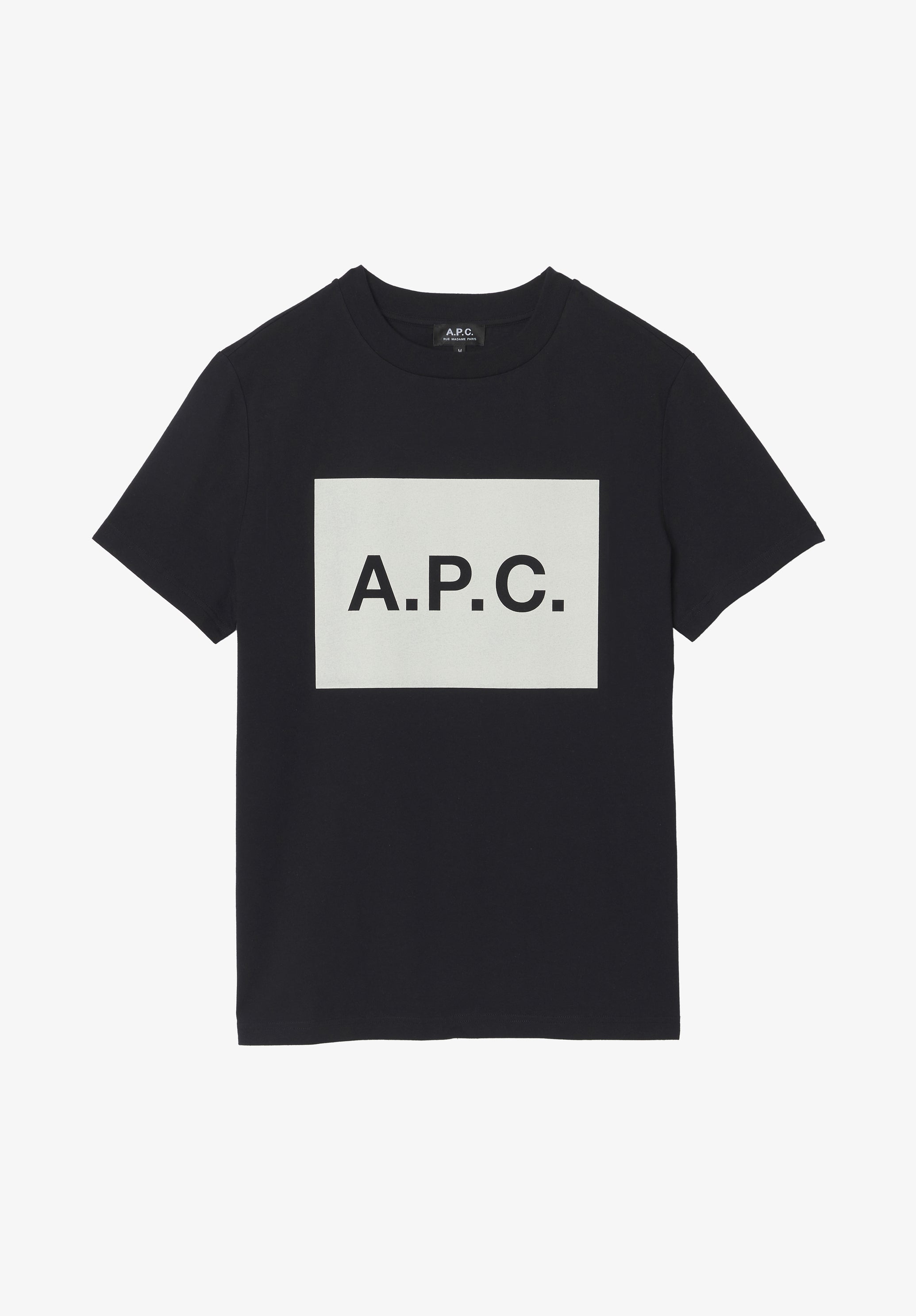 Vignette A.P.C. T-shirt - 0