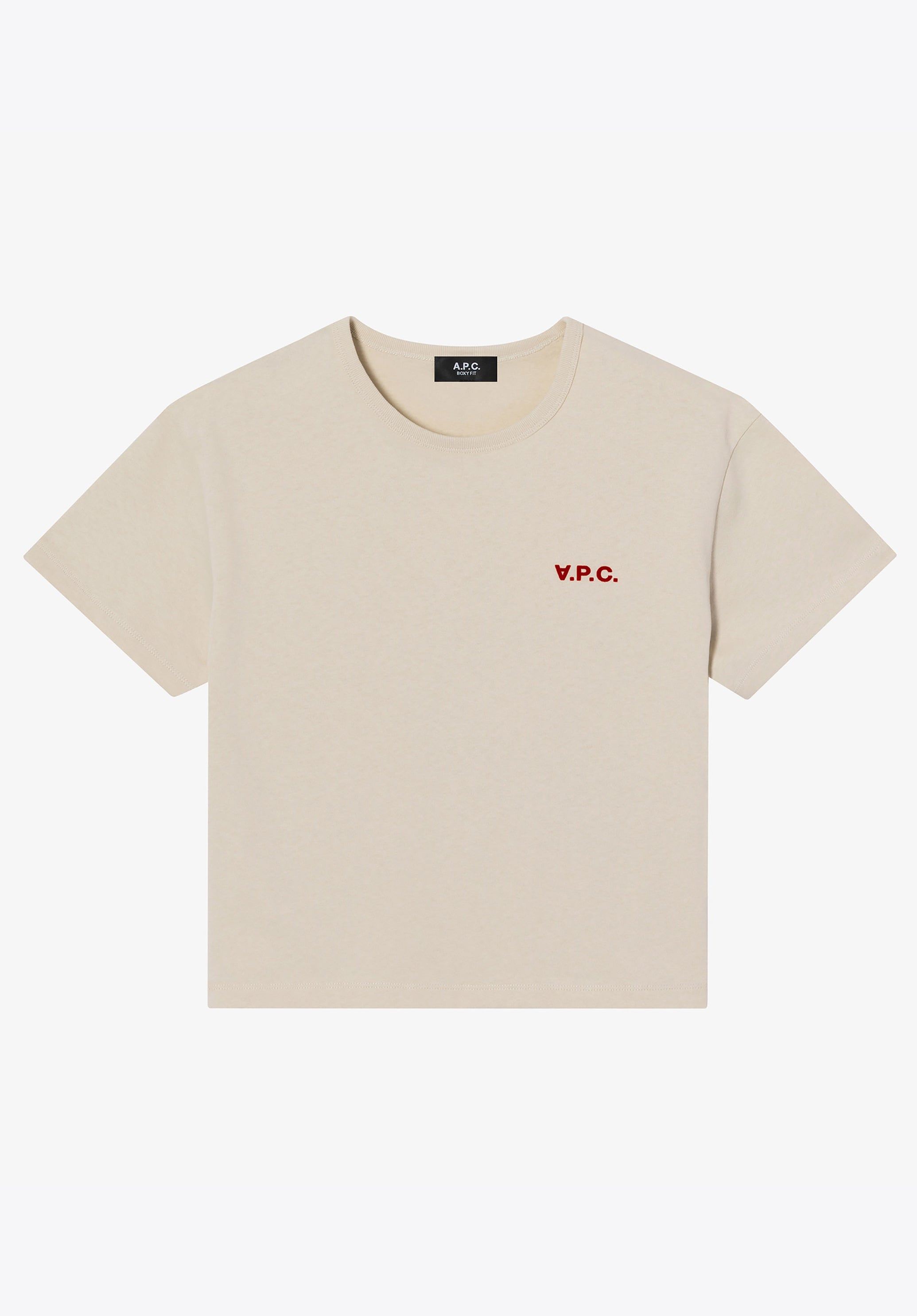 Boxy Petit VPC T-shirt - 0