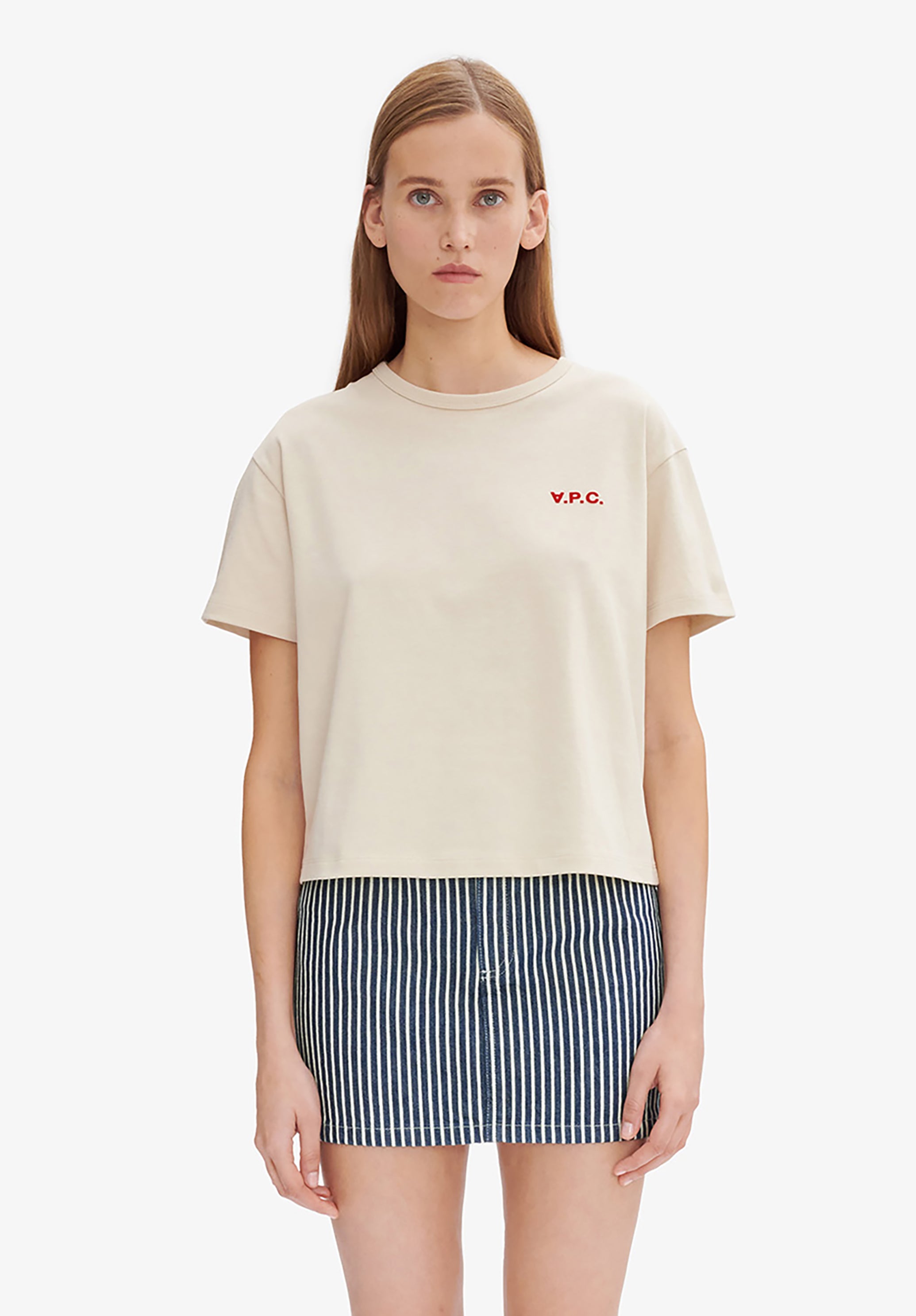 Boxy Petit VPC T-shirt - 1