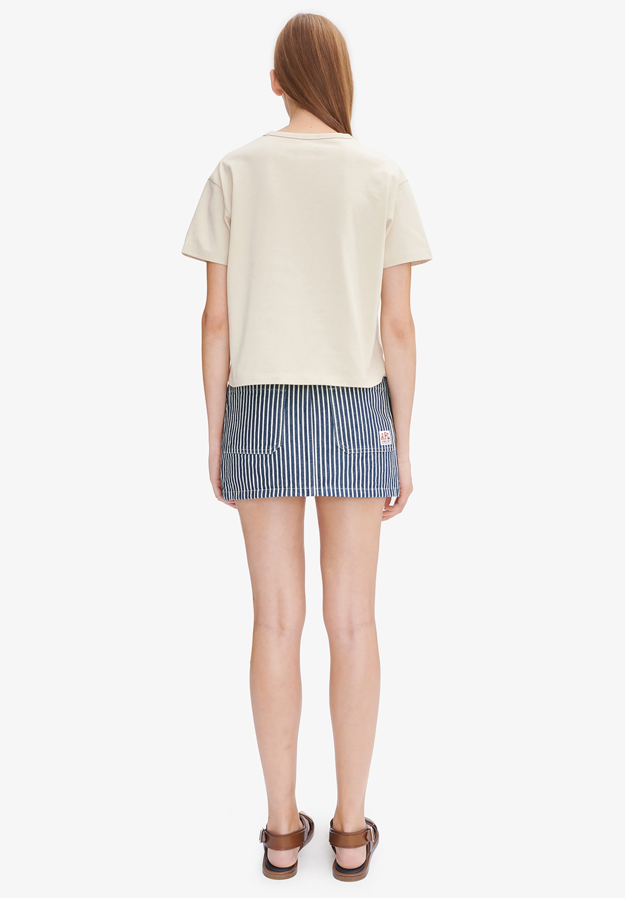 Boxy Petit VPC T-shirt - 3