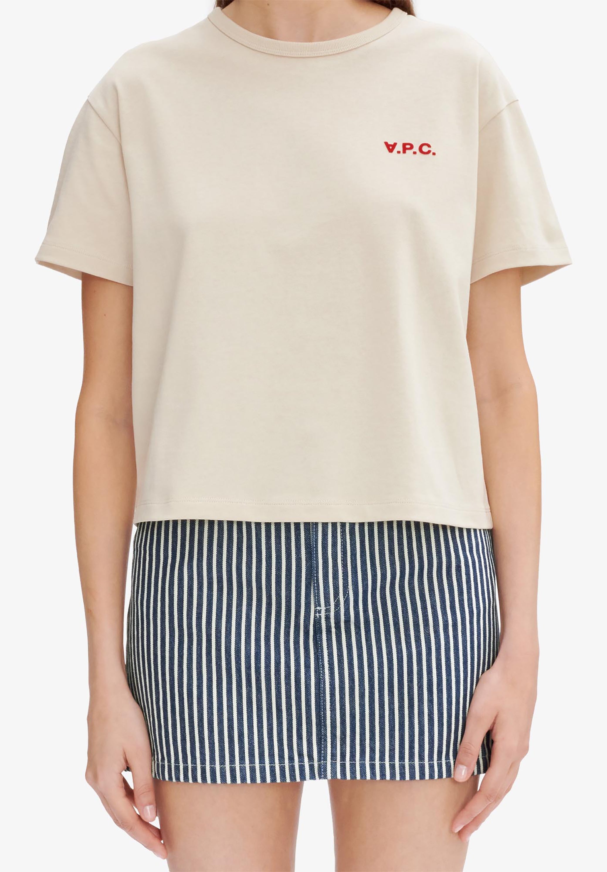 Boxy Petit VPC T-shirt - 4