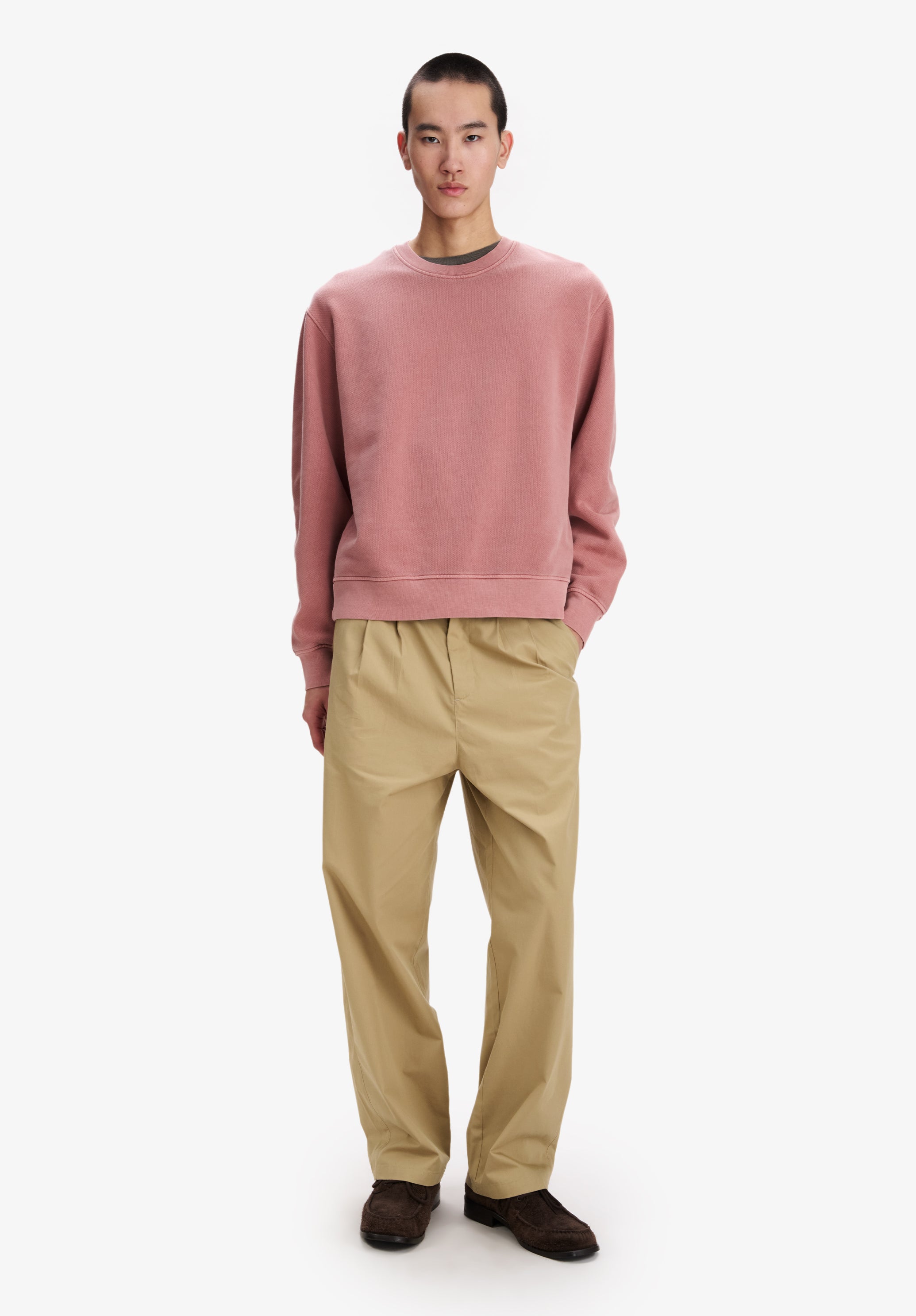 Boxy A.P.C. Autumn 28 sweatshirt - 1