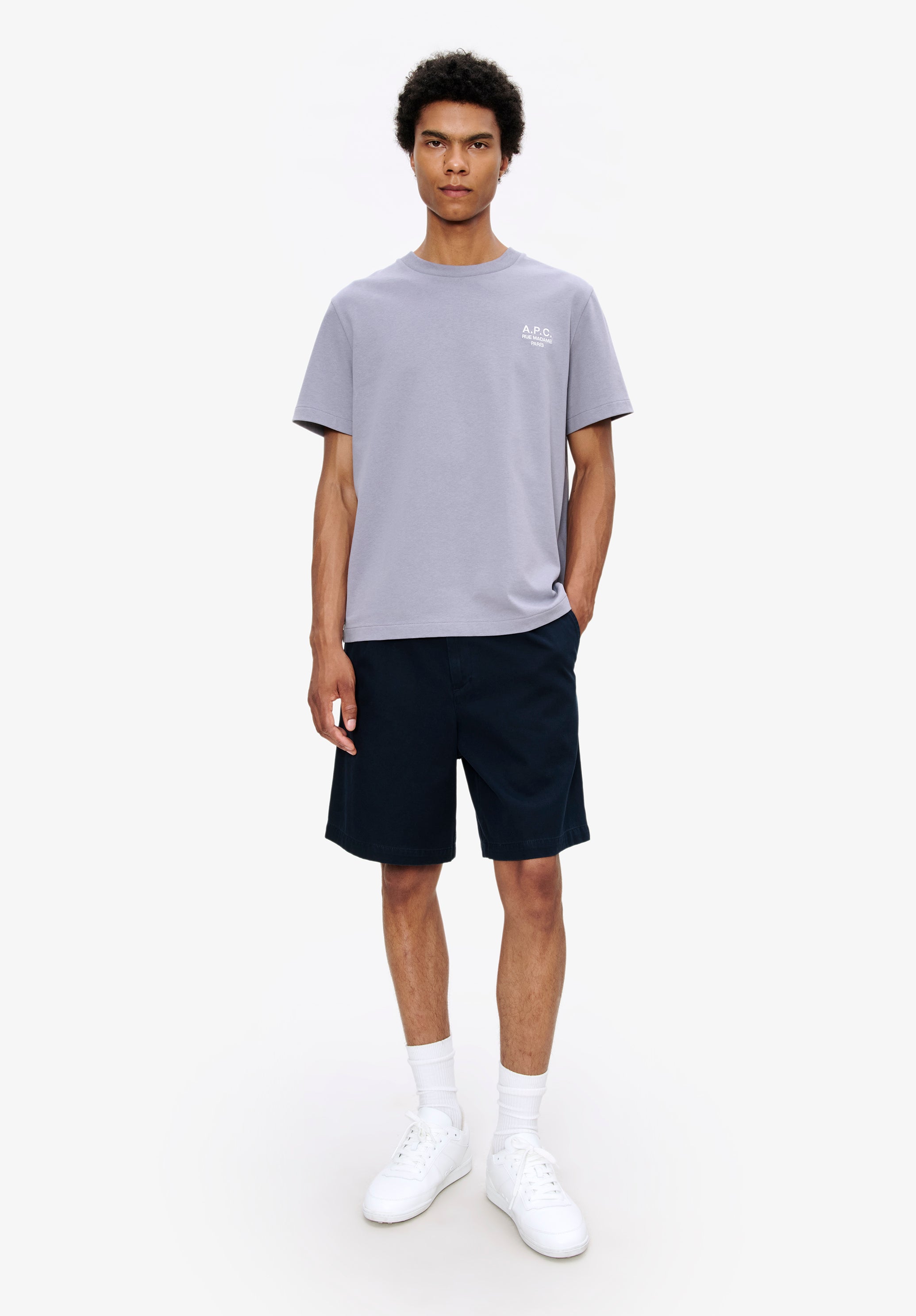 Standard Rue Madame T-shirt - 1