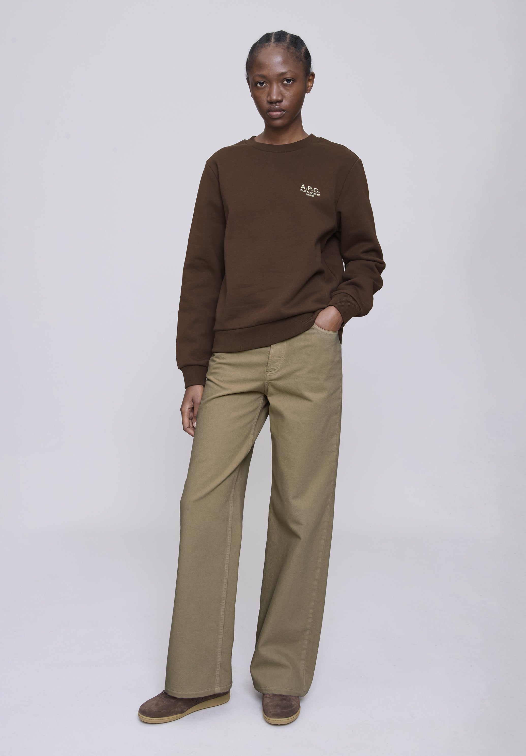 Standard Rue Madame sweatshirt - 5