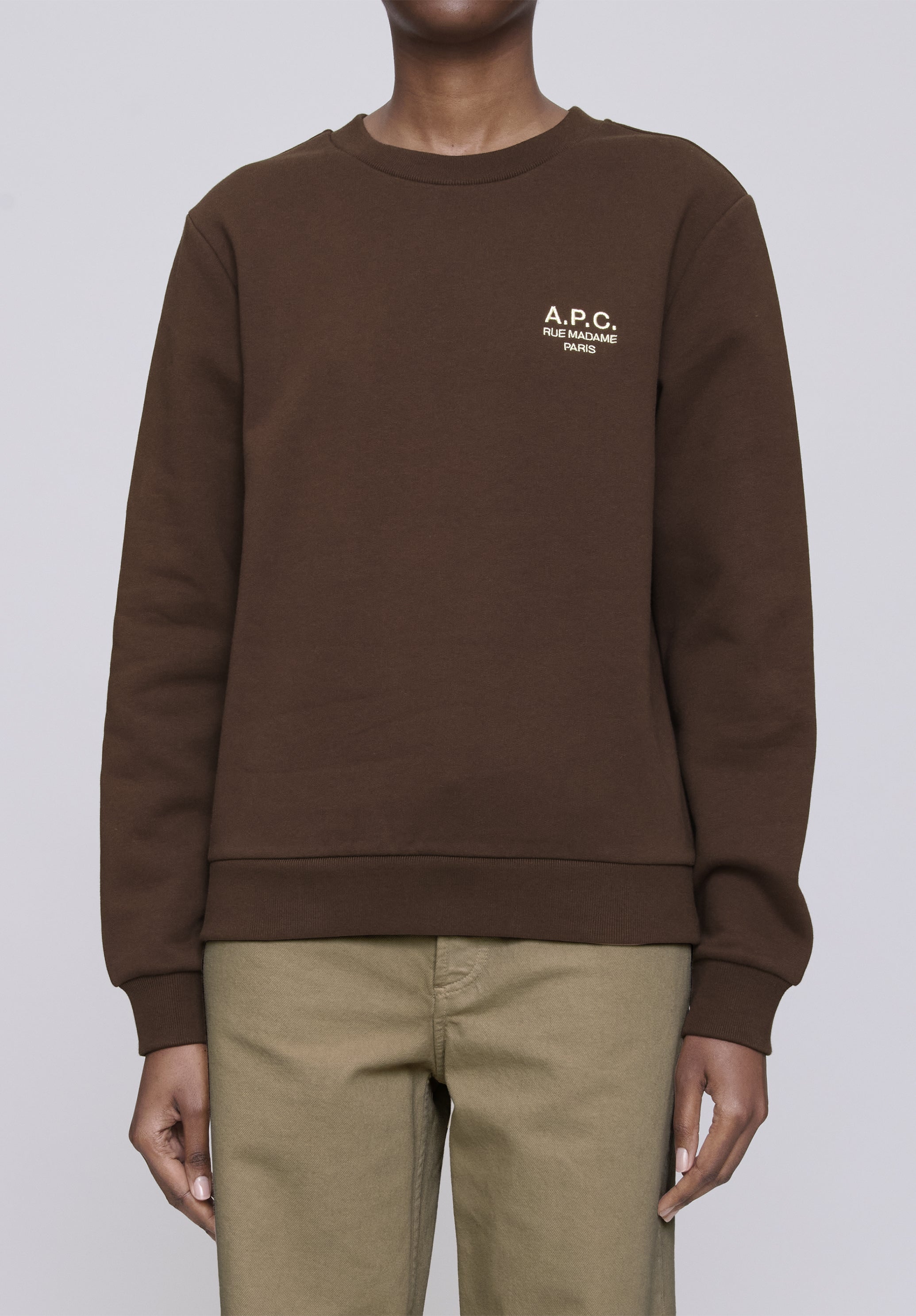 Standard Rue Madame sweatshirt - 7
