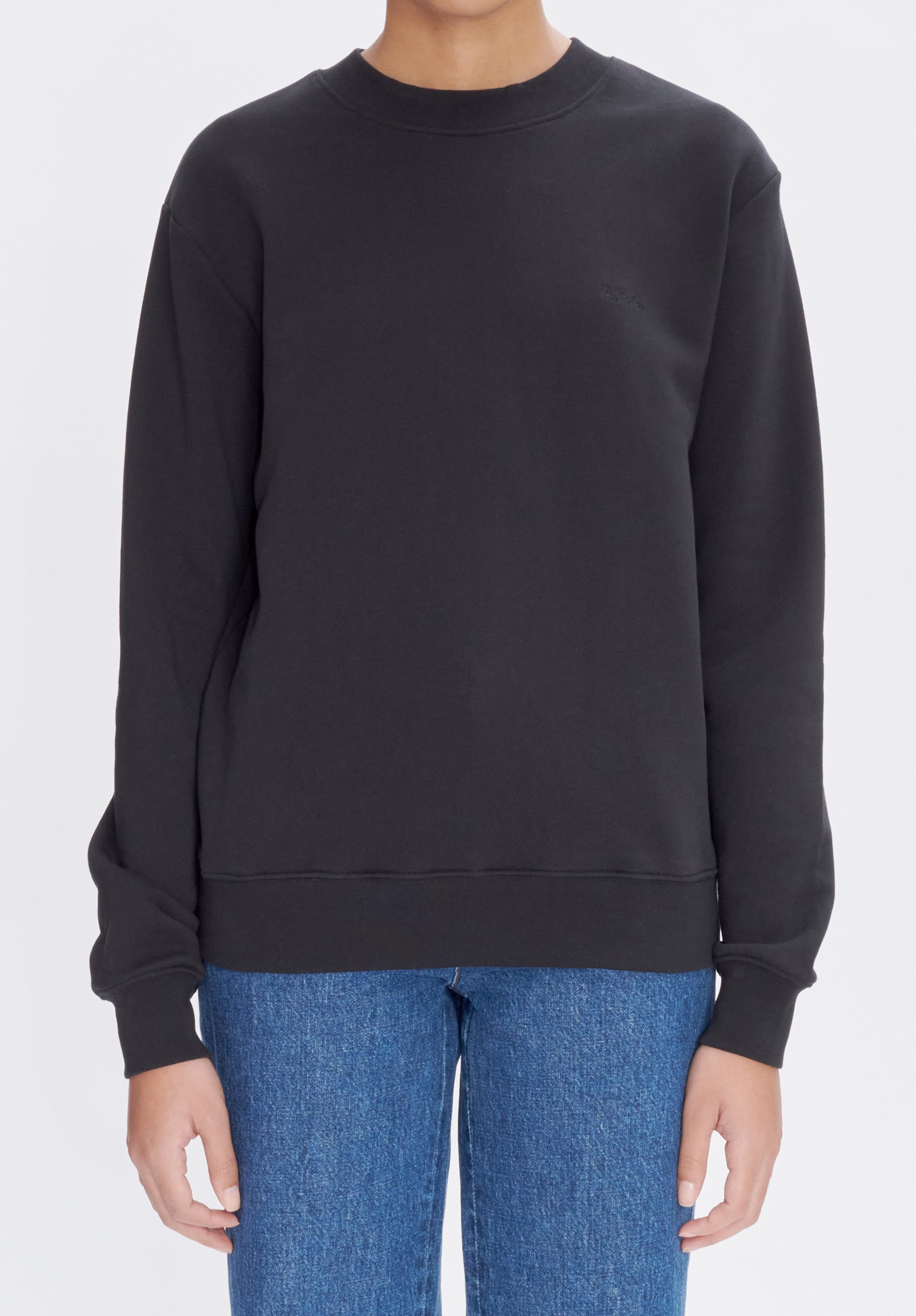 Standard APC Brodé sweatshirt - 4