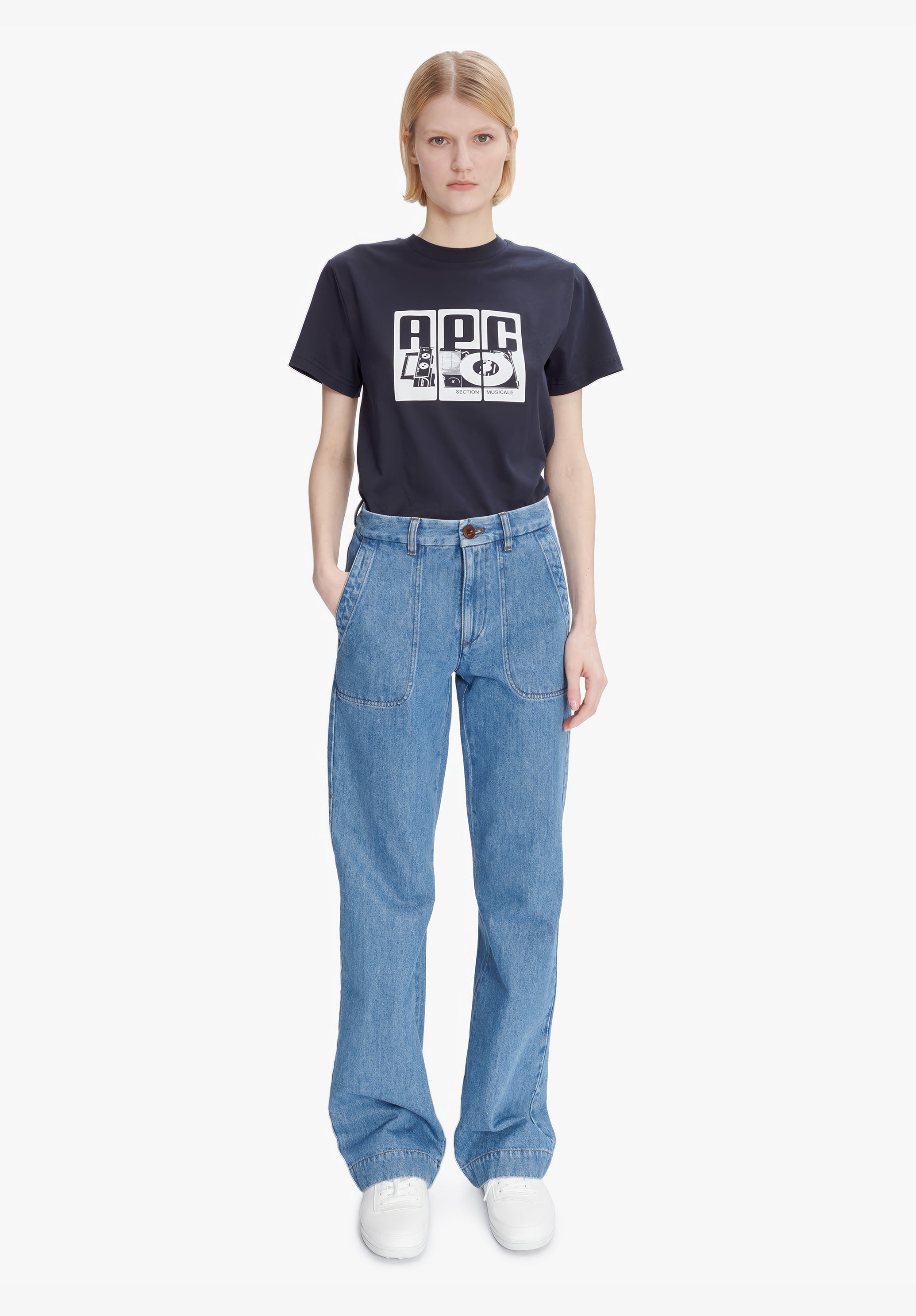 Seaside jeans - 1