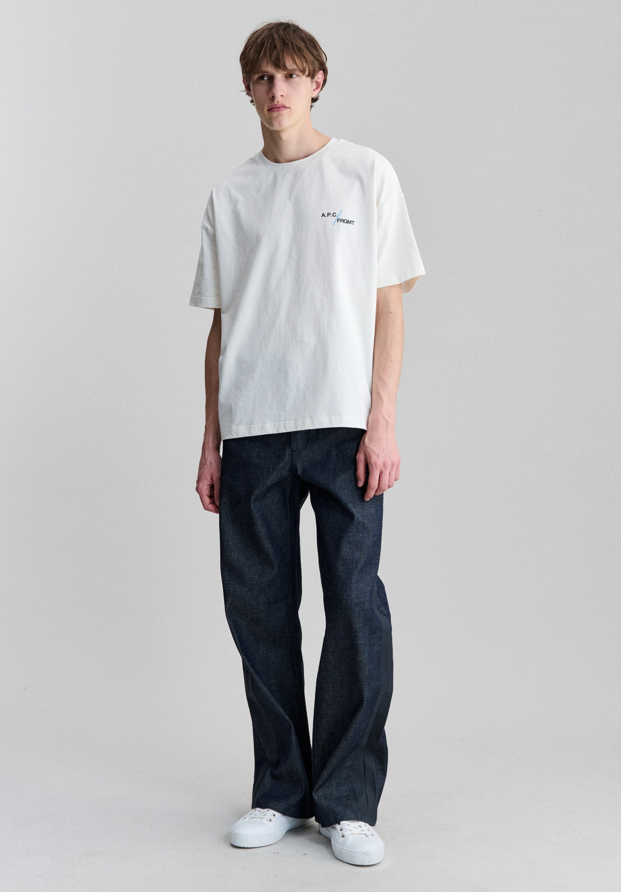 A.P.C. FRGMT. Jeans Sally