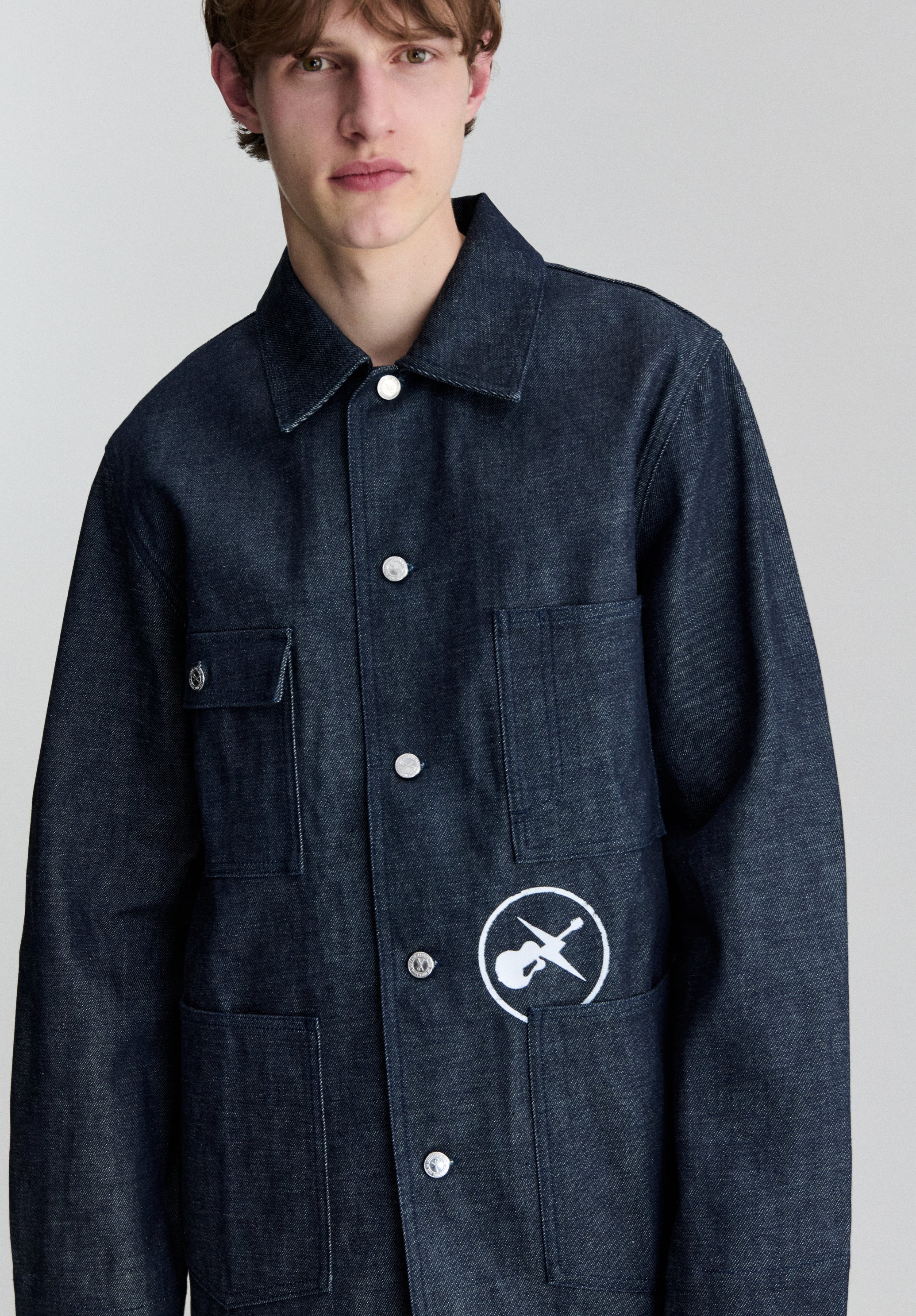 A.P.C. FRGMT. Jacke Grand Jack