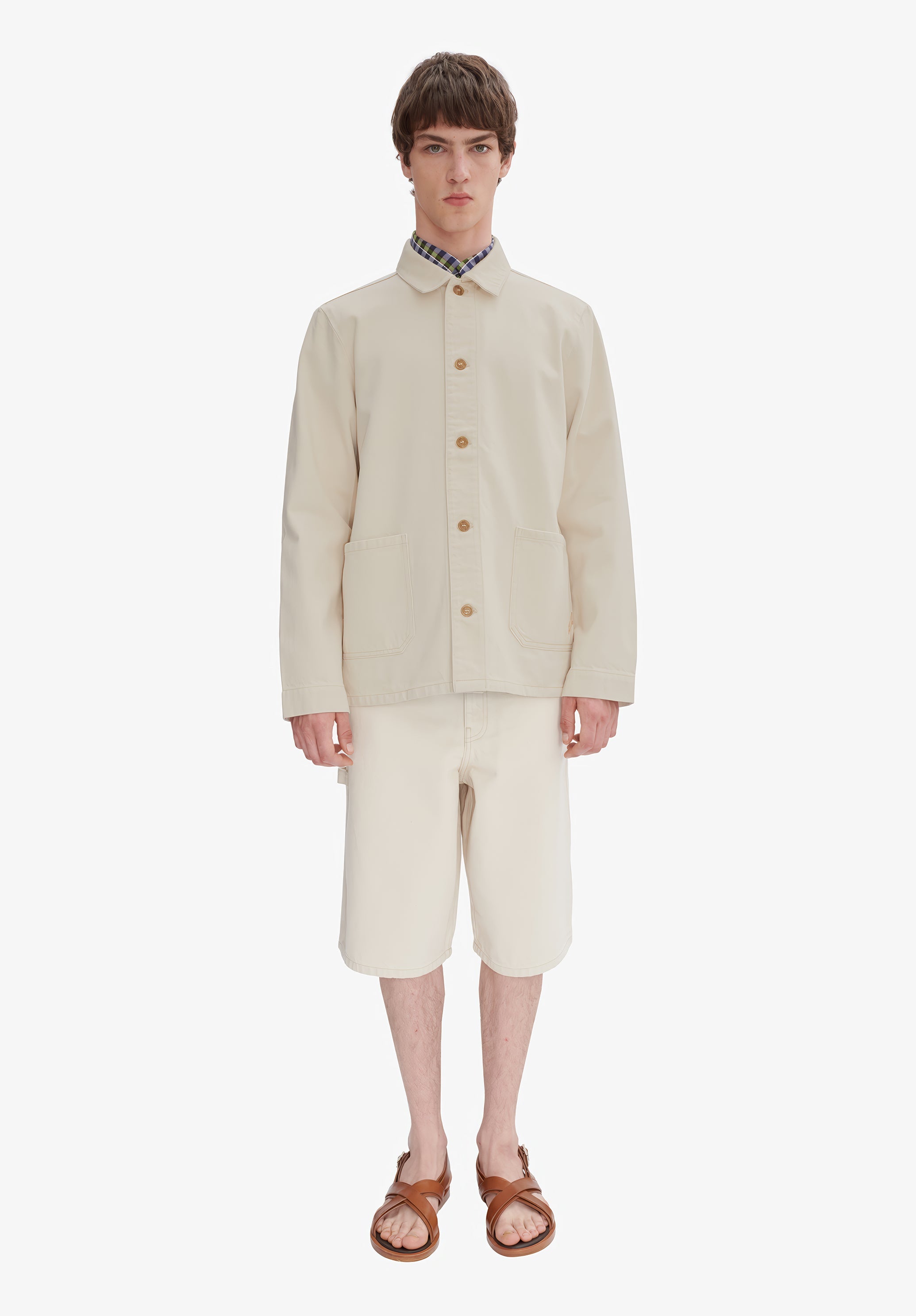 Kerlouan jacket - 4