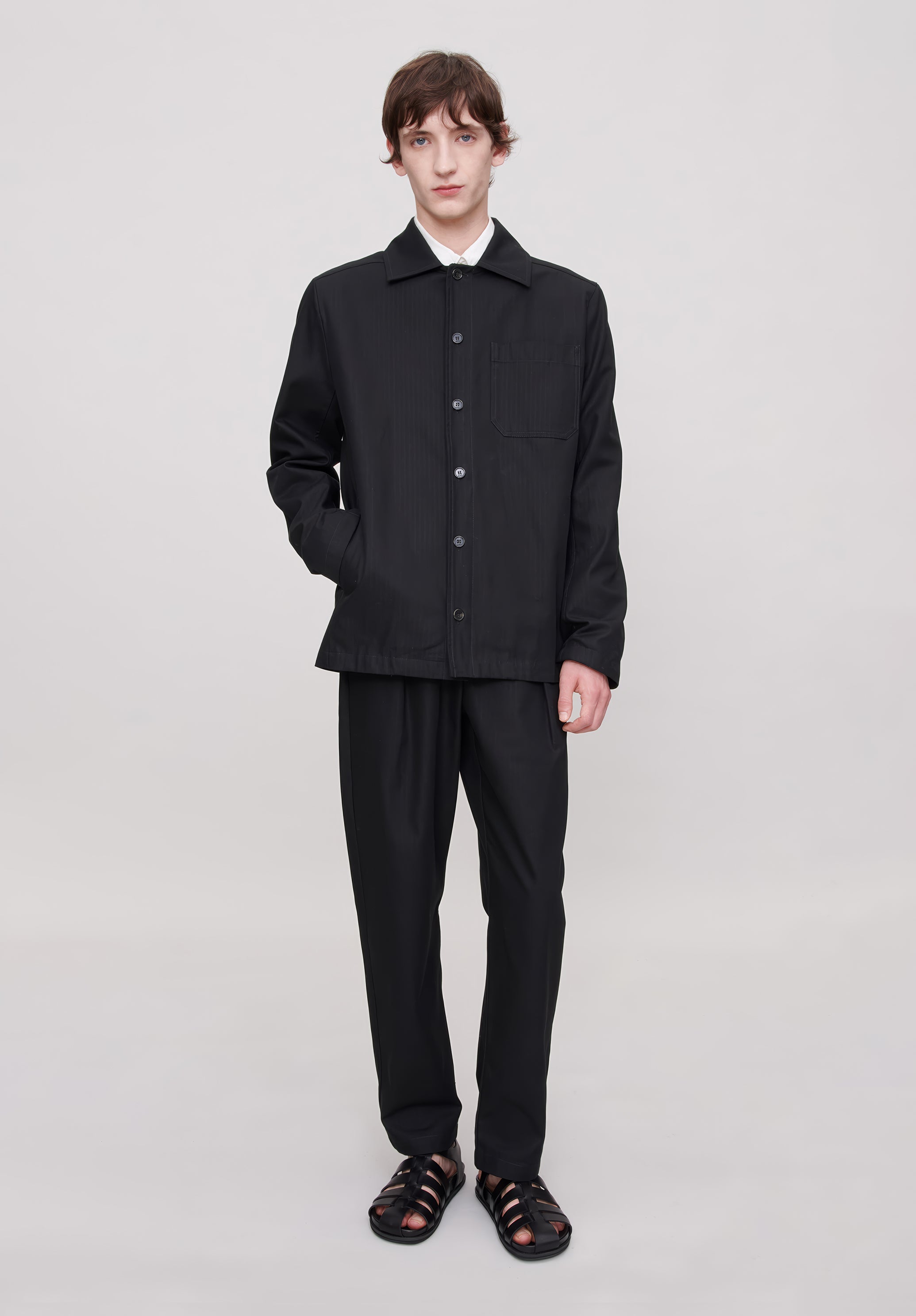 Jeffray jacket - 4