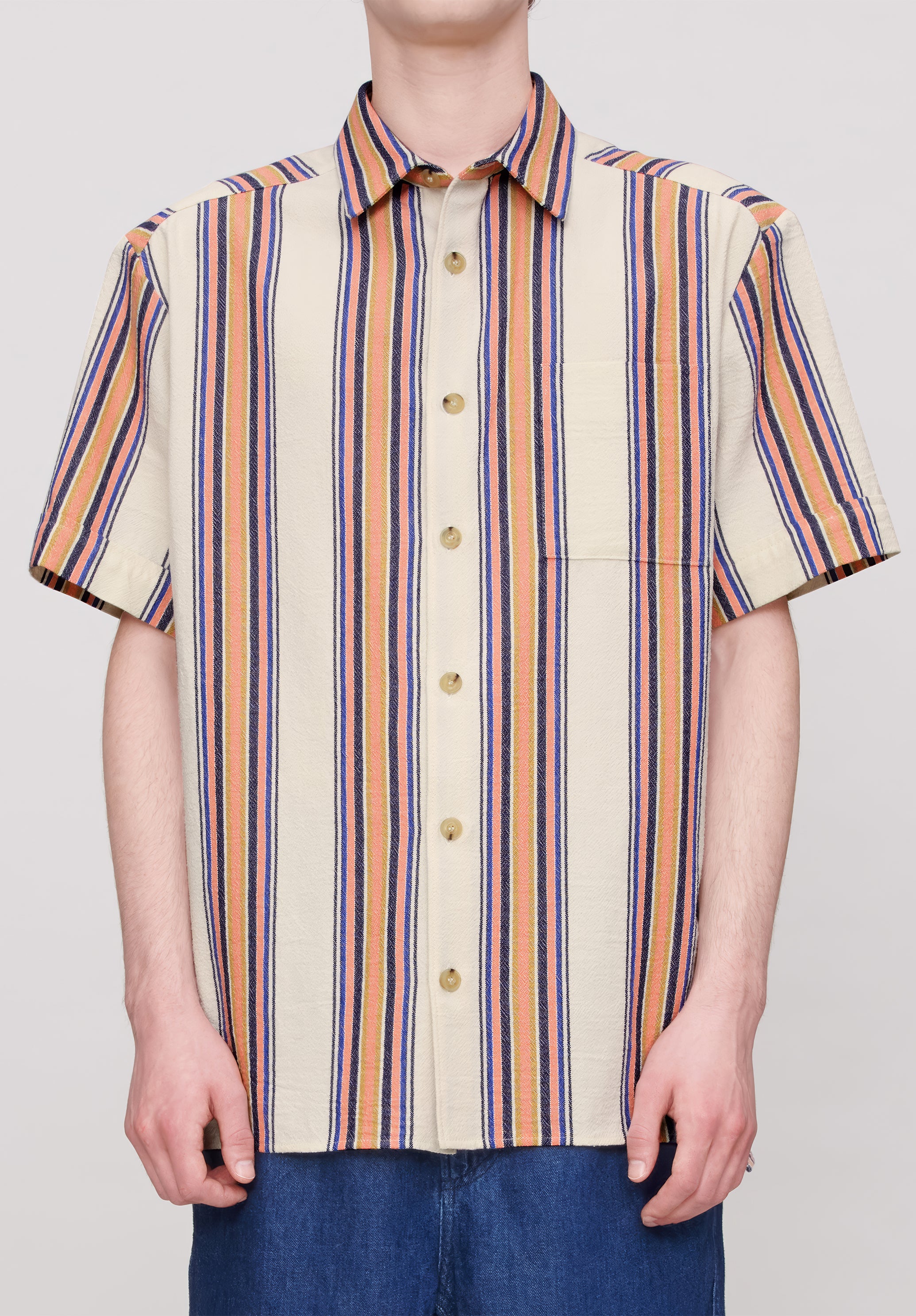 Ross short-sleeve shirt - 4