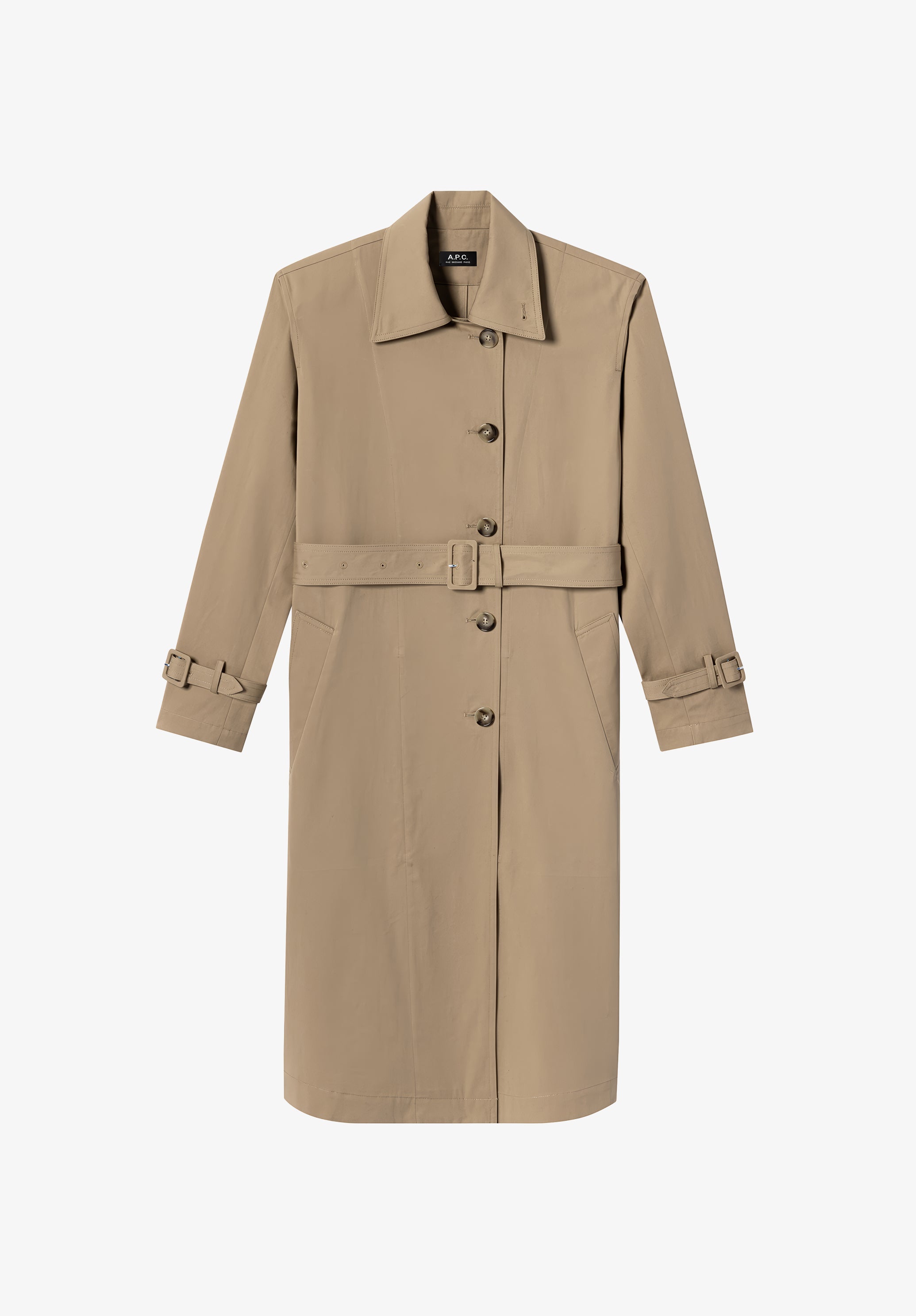 Venetia trench coat - 0