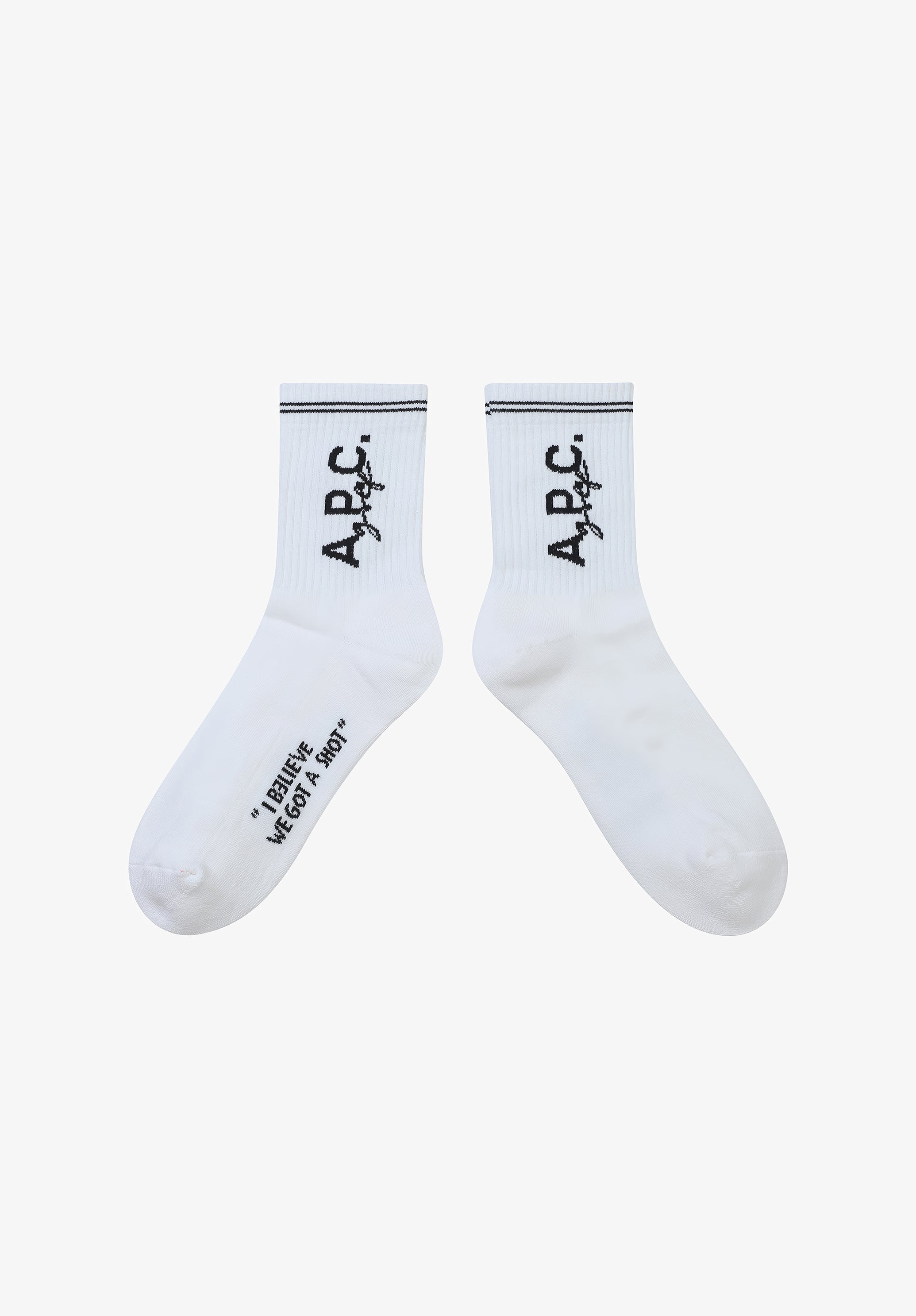 Colin socks - 3