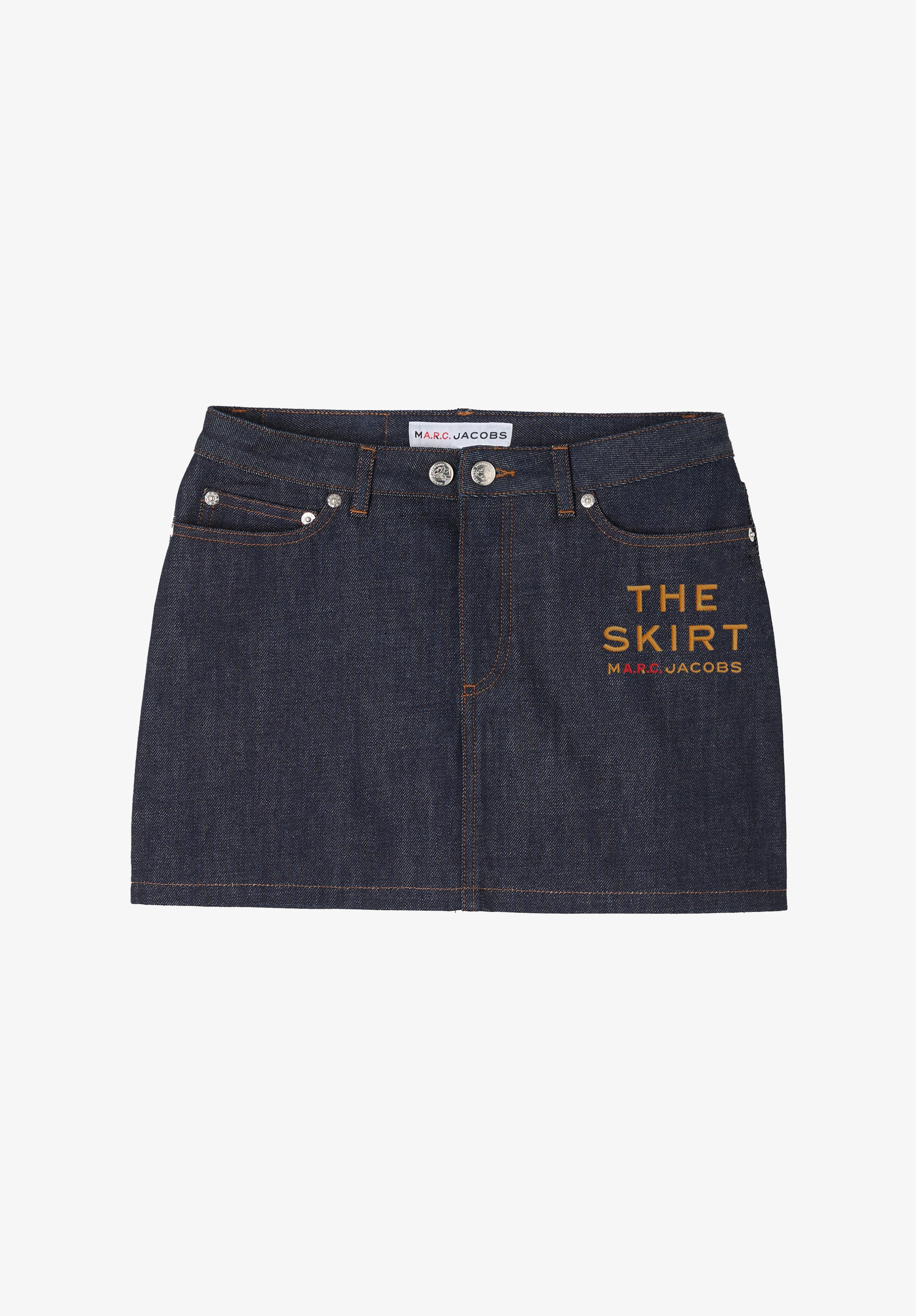 A.P.C. x Marc Jacobs. The Mini Skirt