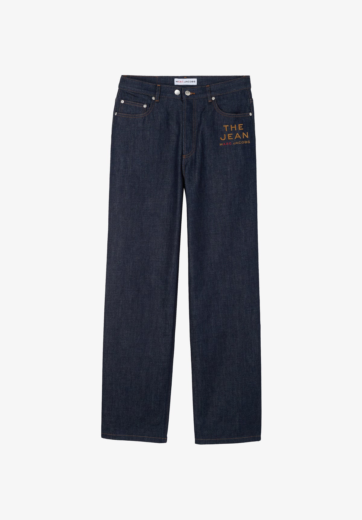 00s archive MARK JACOBS straight denim Marc By Marc Jacobs Jeans 