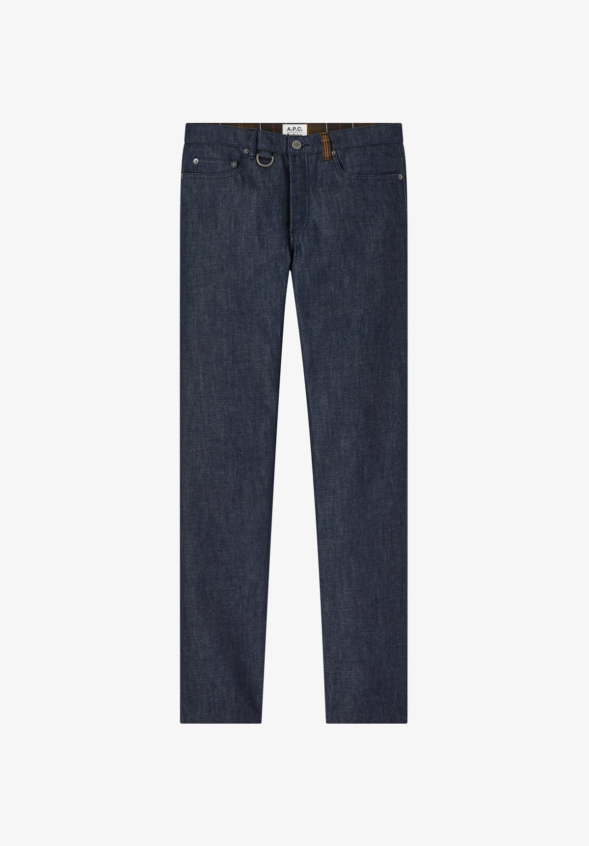 Standard Jeans A.P.C X Barbour