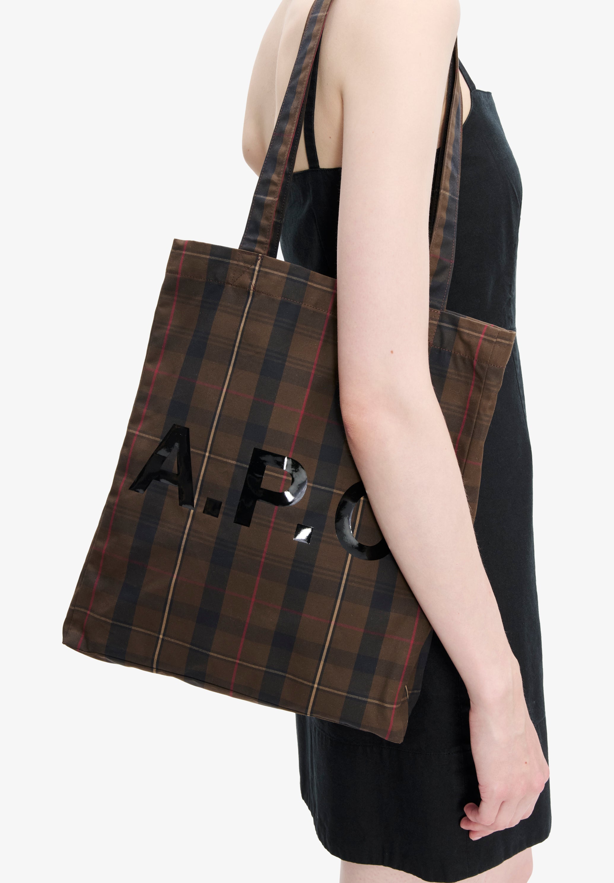 Lou tote bag - 4