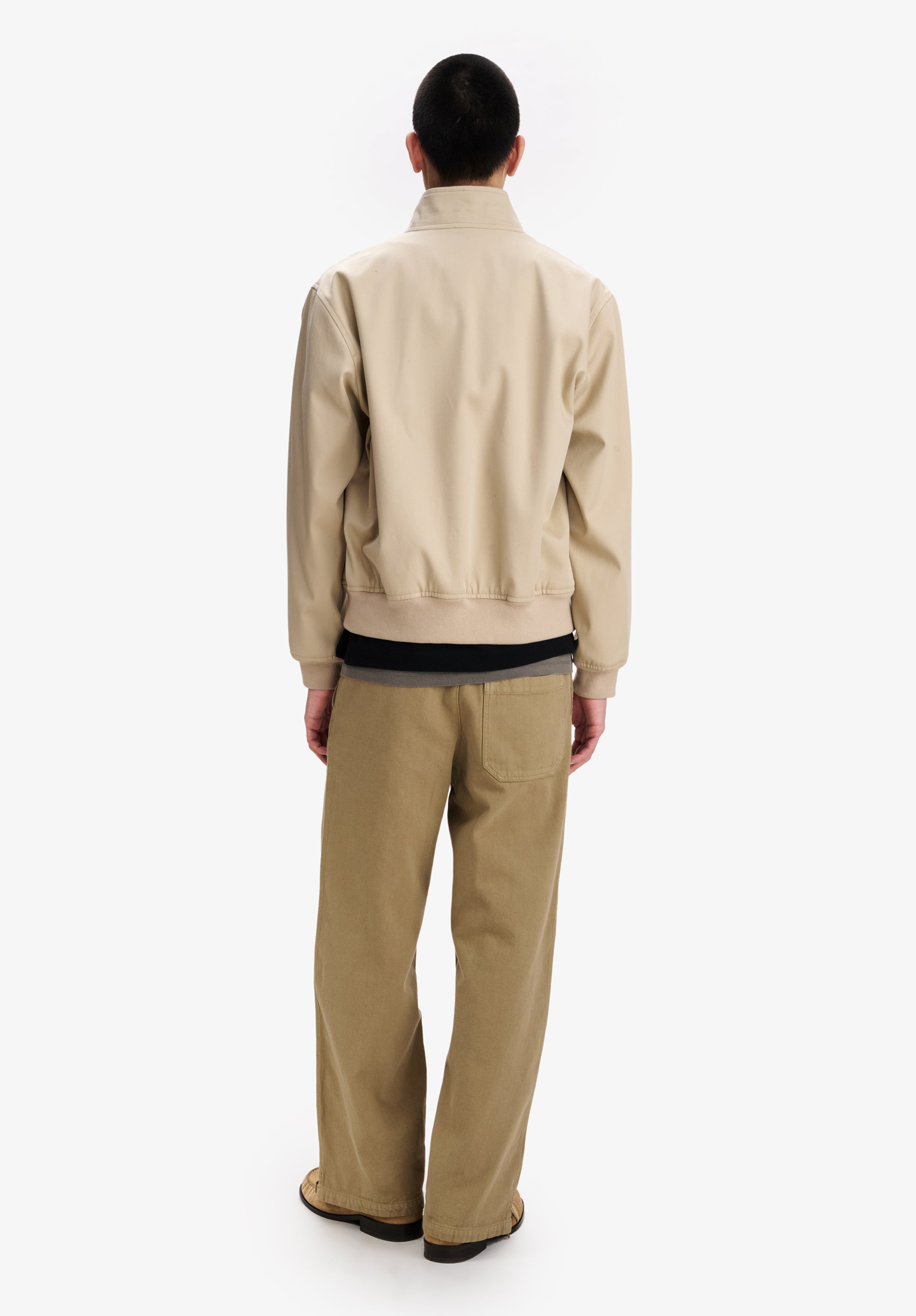 Zipped jacket - 2