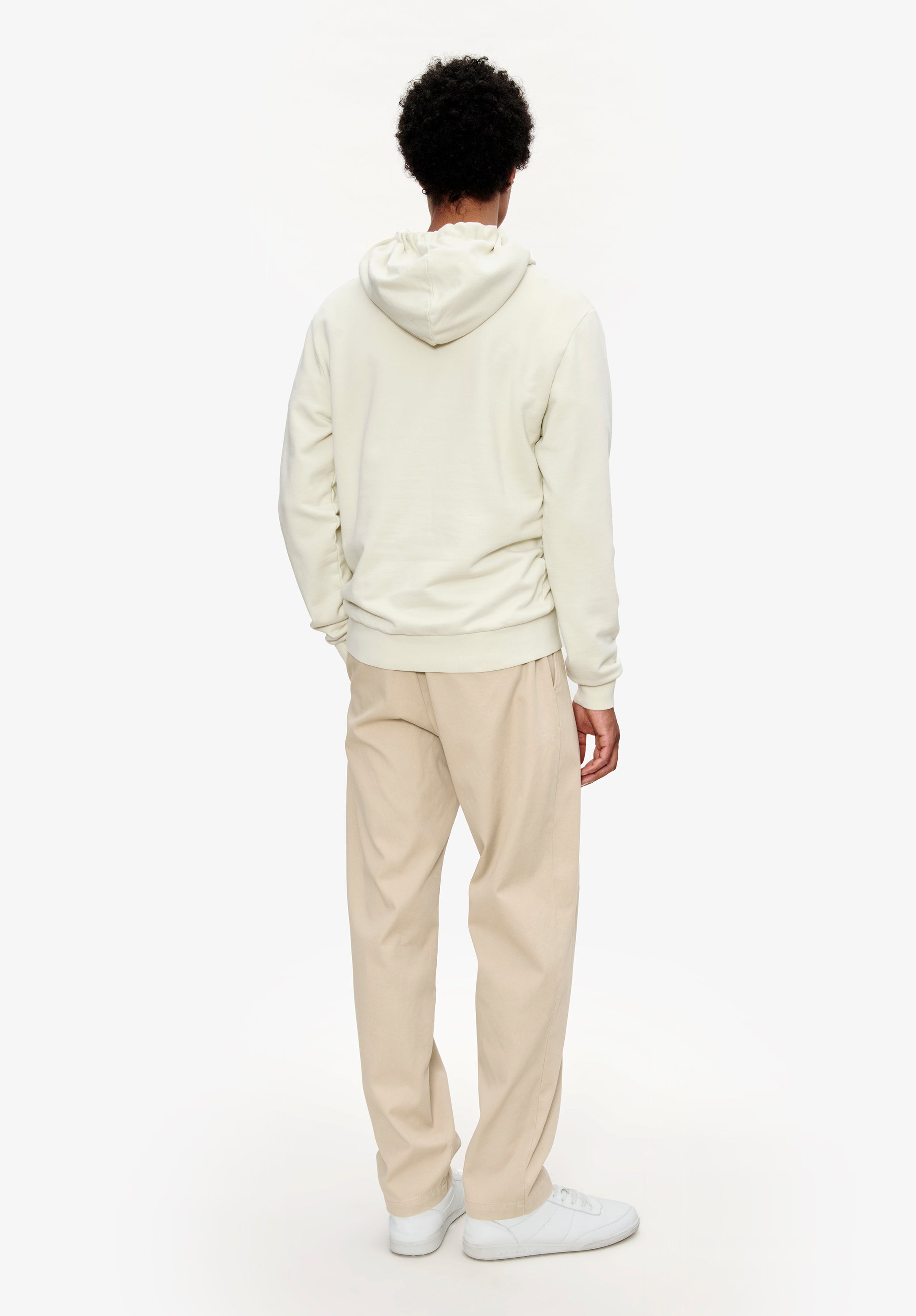 Standard Hoodie with Large VPC - 3