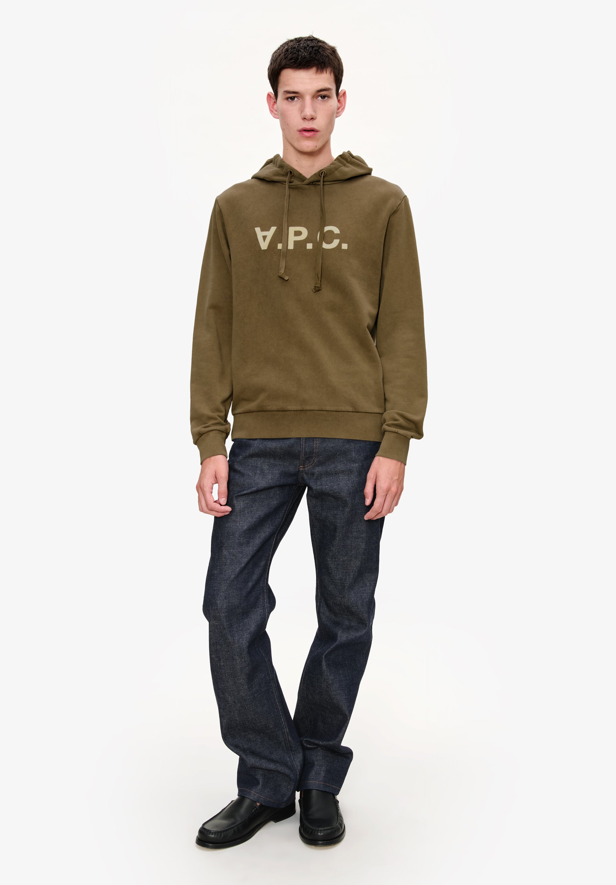 Standard Hoodie with Large VPC - 1