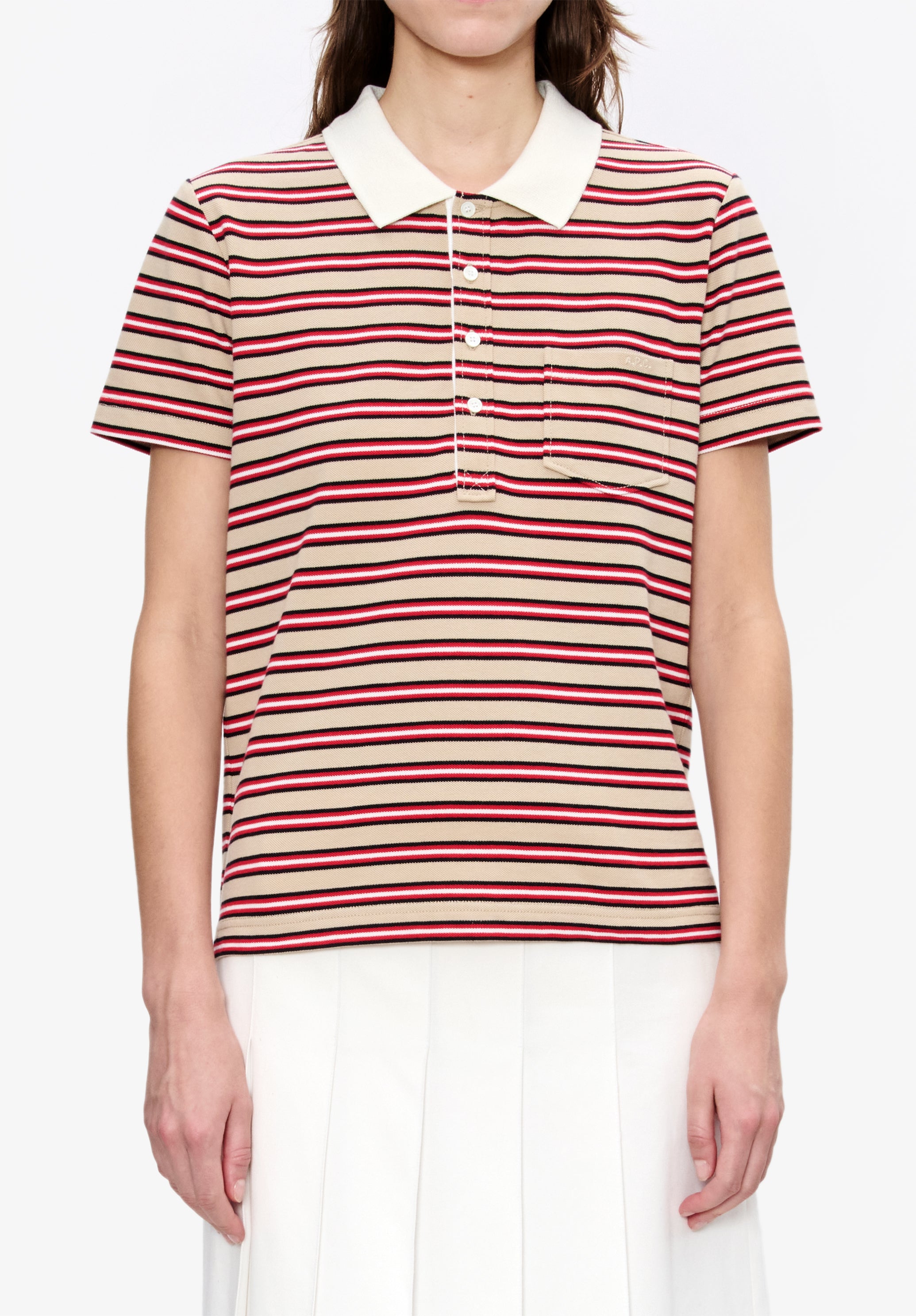 Raye polo shirt - 4
