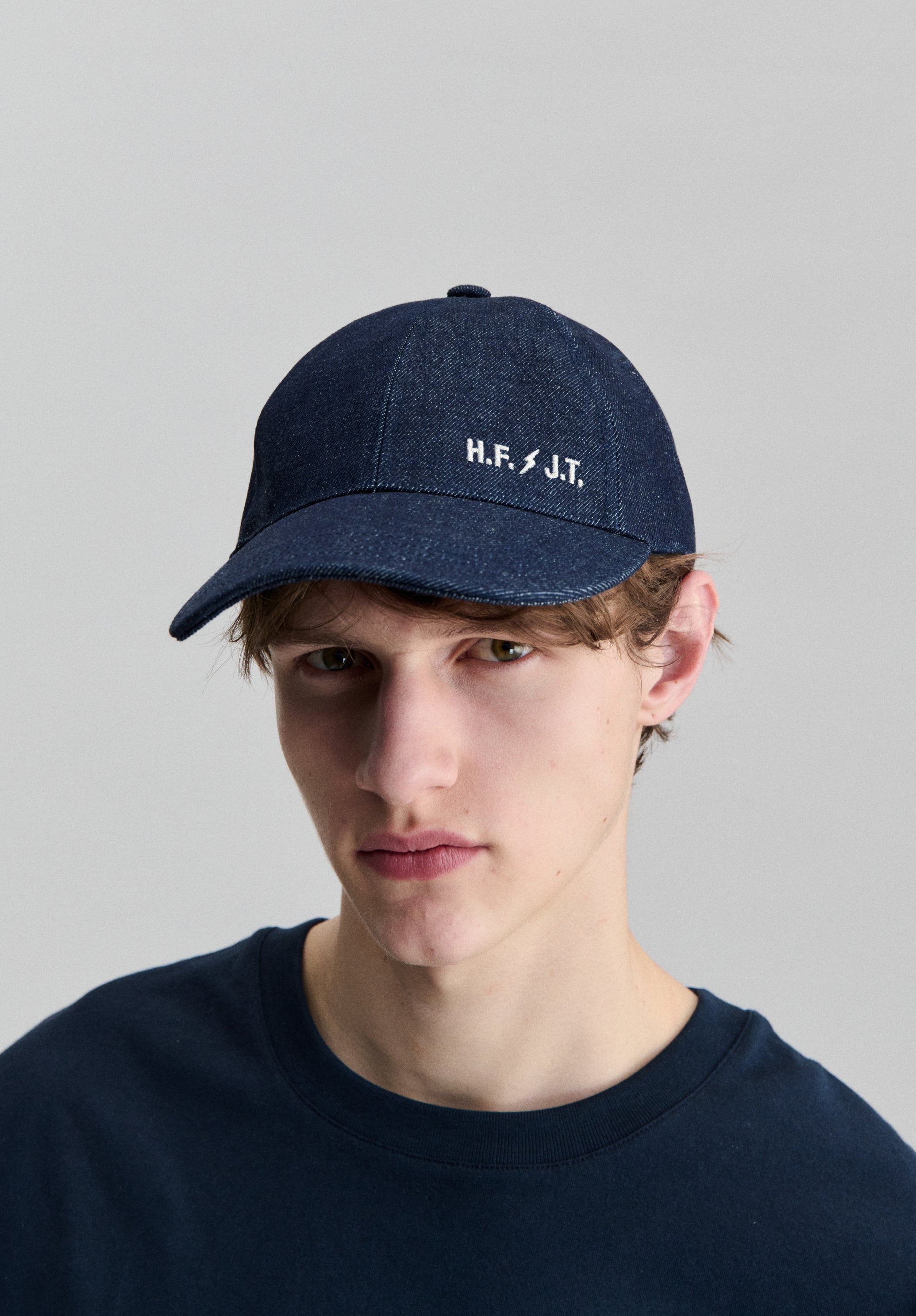 A.P.C. FRGMT. Schirmmütze Rabbit