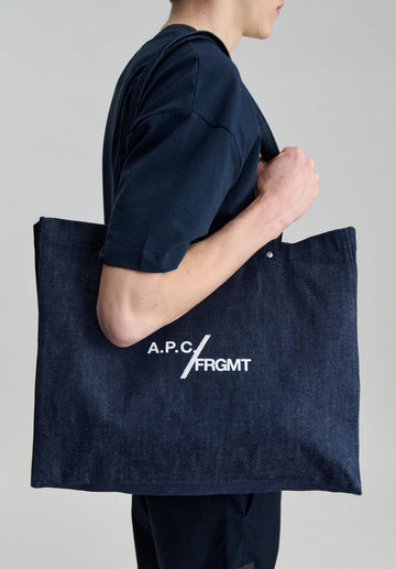 Je sors ce soir shopping bag