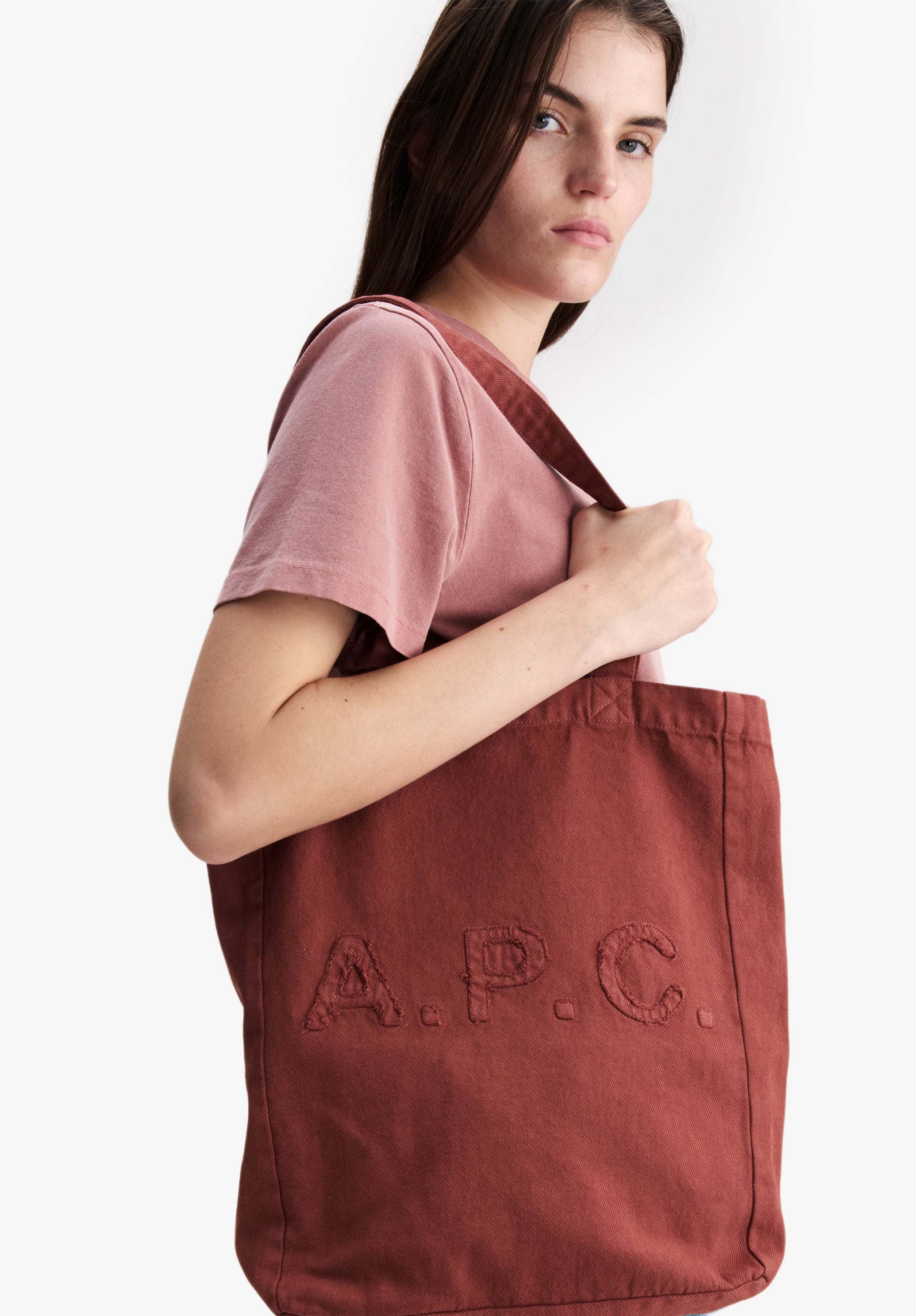 Lou tote bag - 1