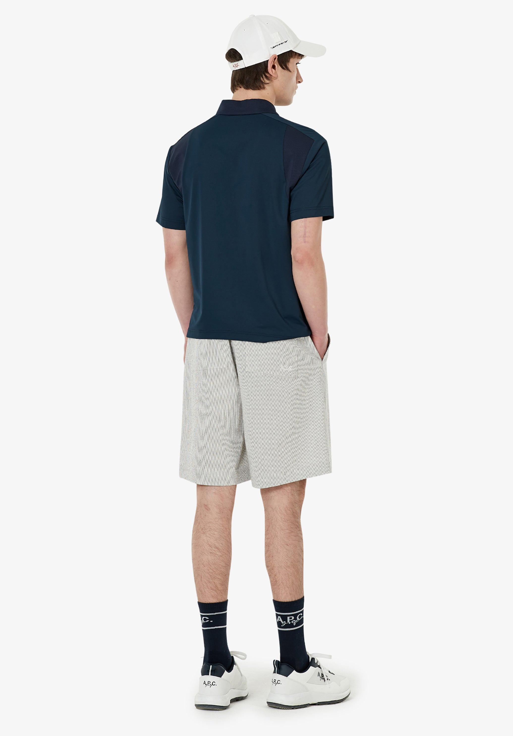 Shorts A.P.C. Golf - 9