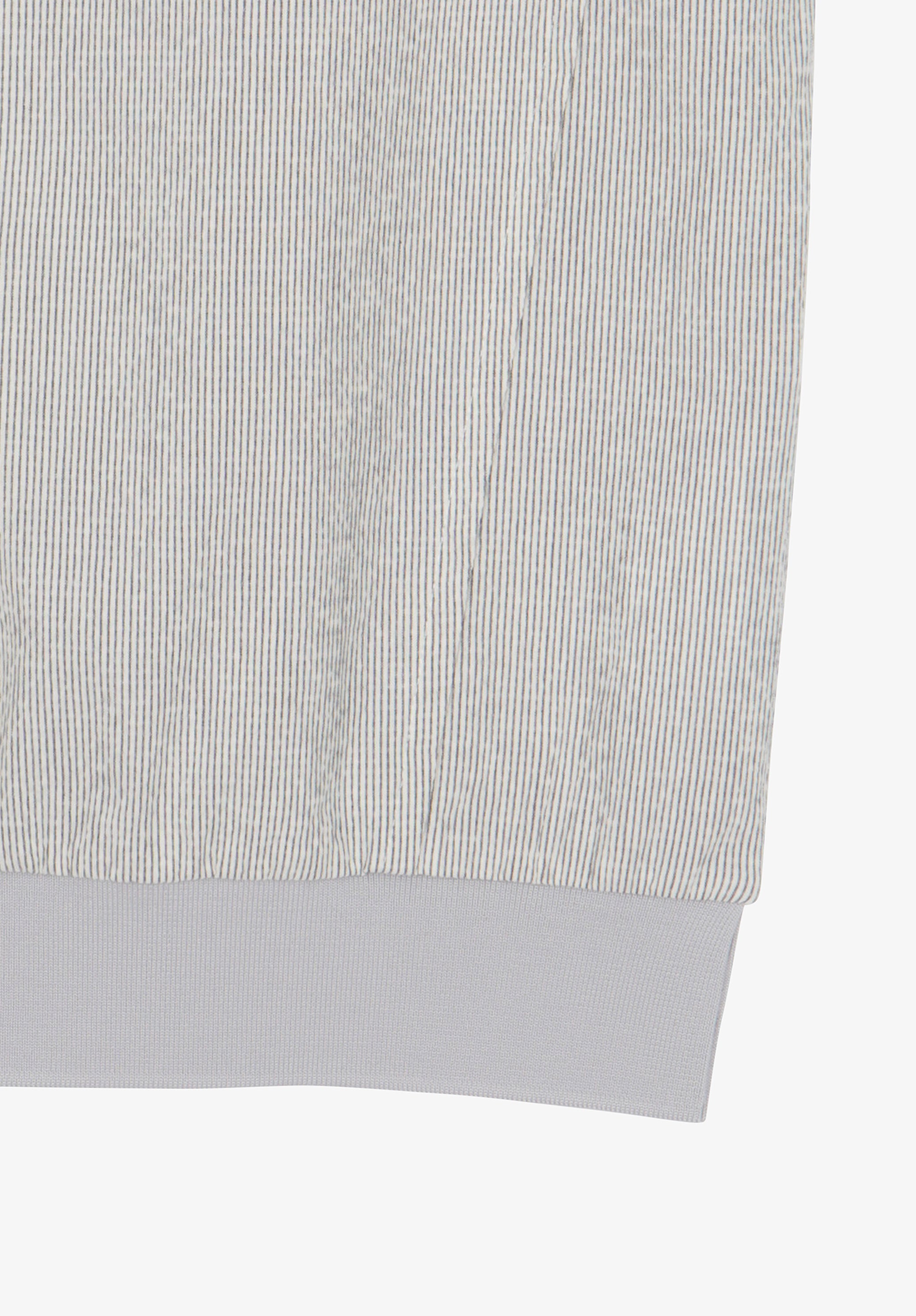 Seersucker polo A.P.C. Golf - 4