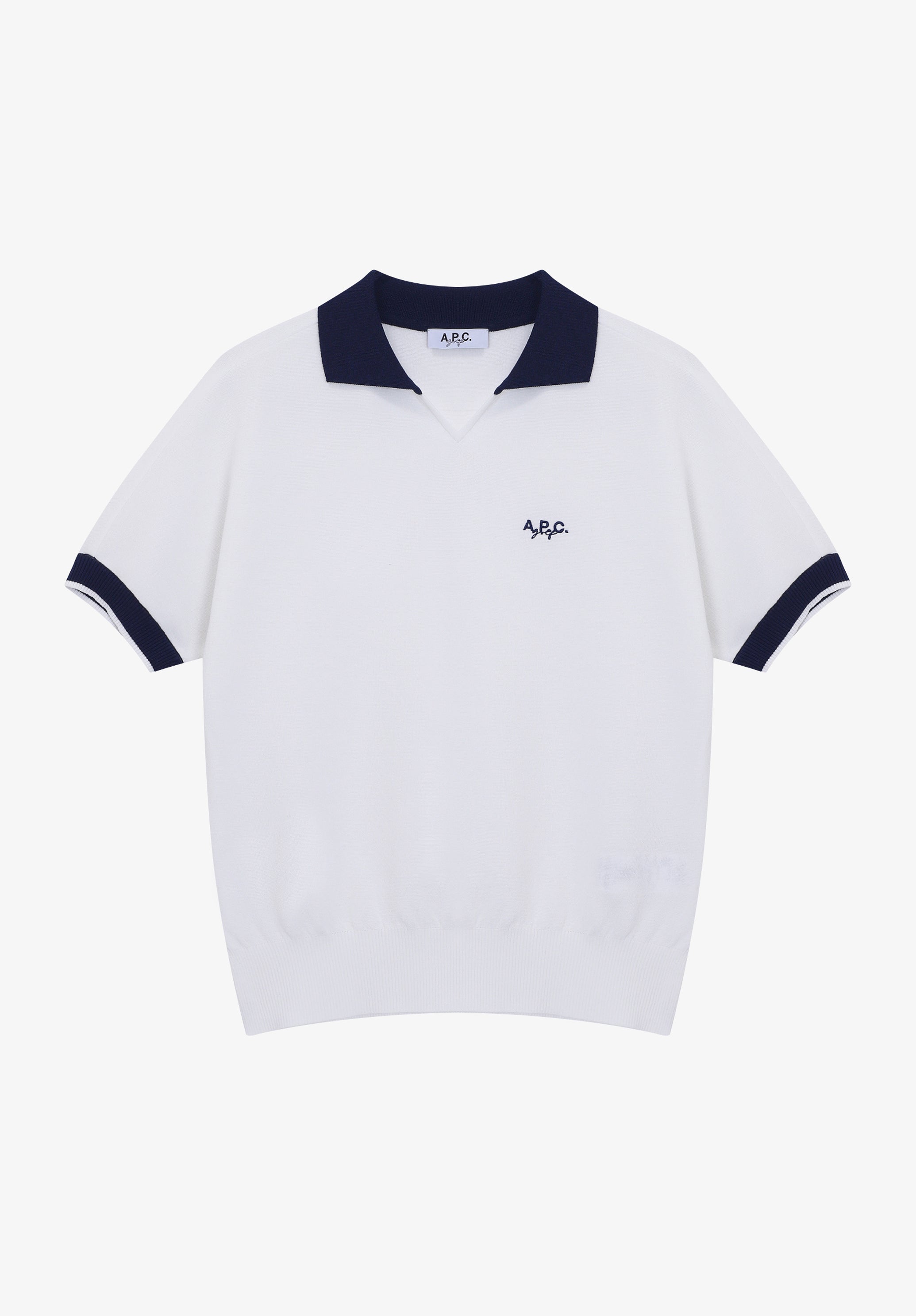 Knit polo A.P.C. Golf - 0