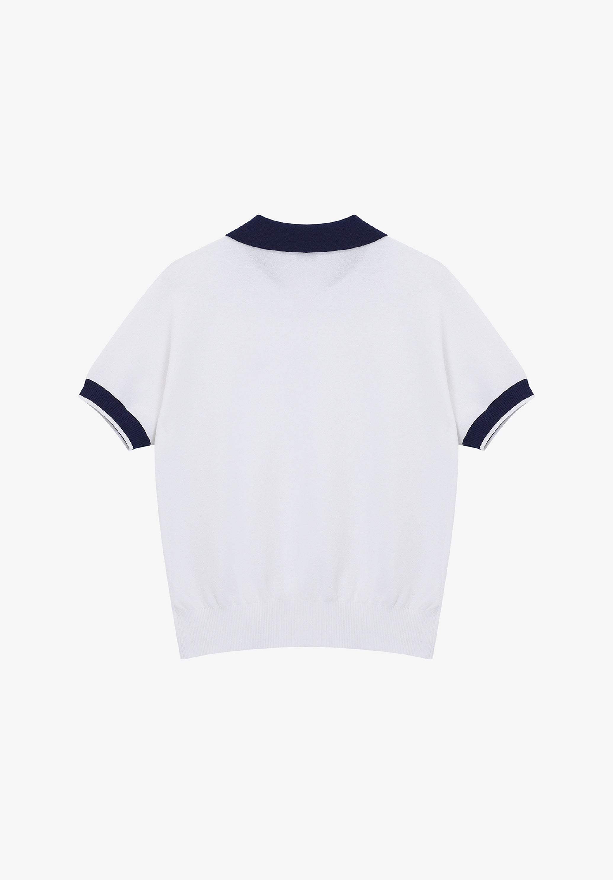 Knit polo A.P.C. Golf - 1